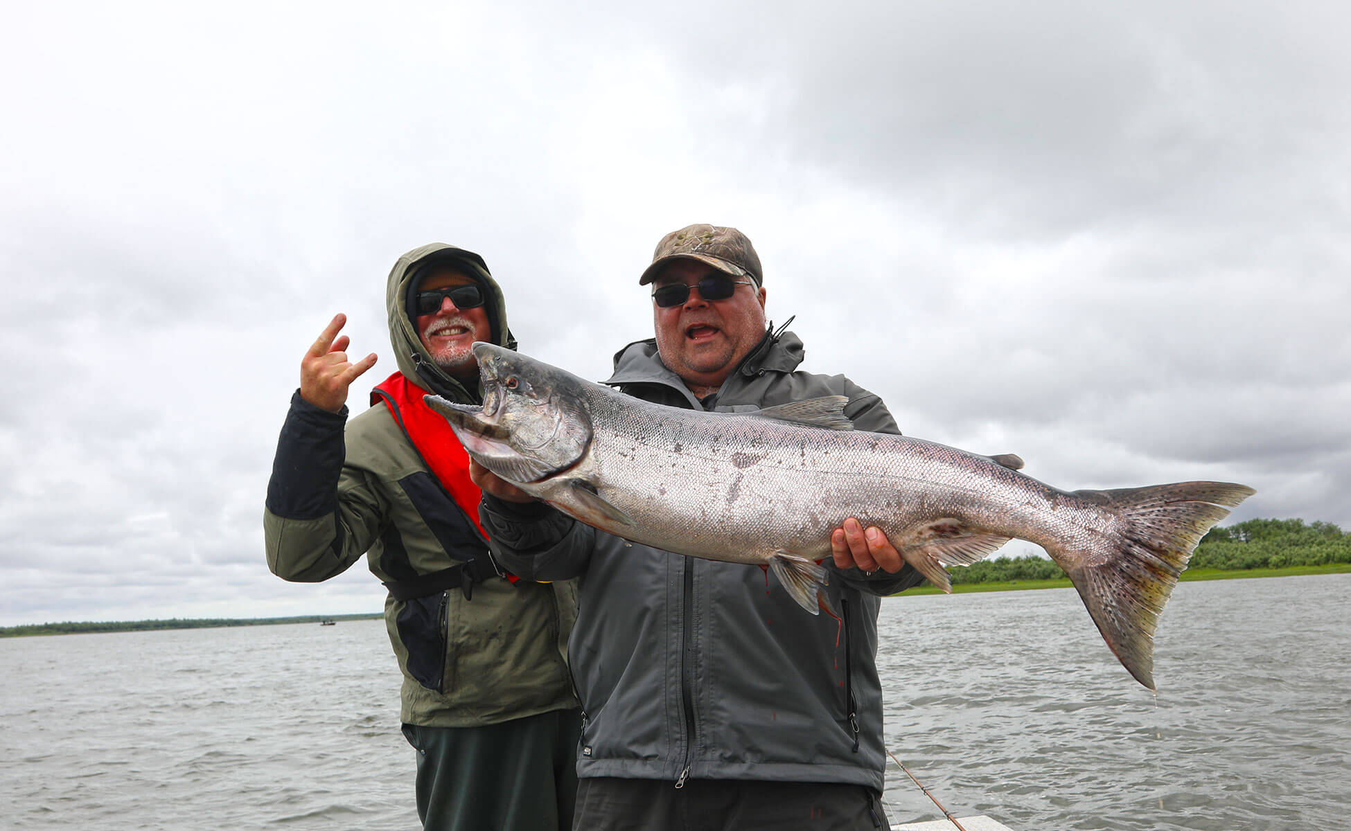 Jake’s Nushagak Salmon Camp photo 9