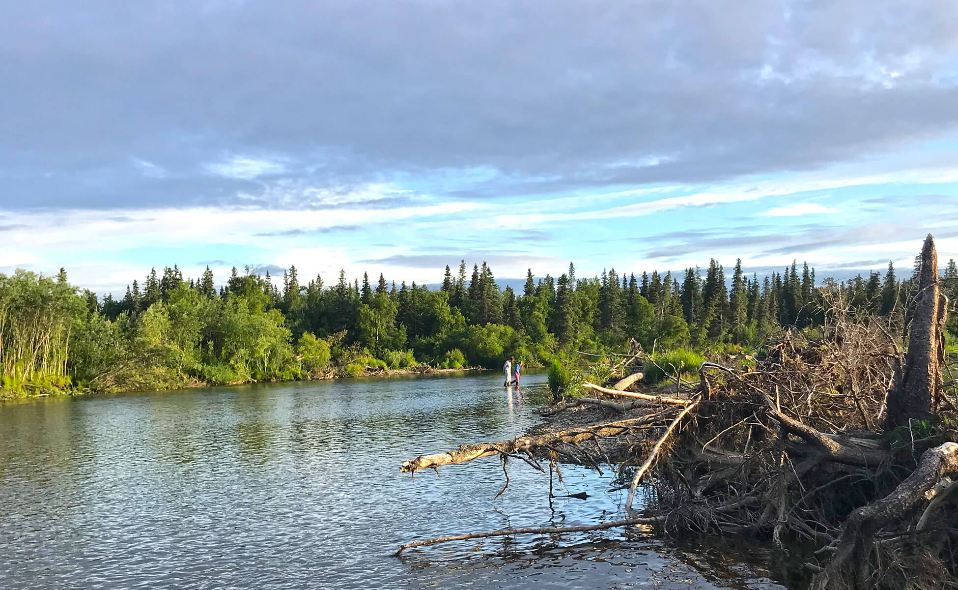 Jake’s Nushagak Salmon Camp photo 8