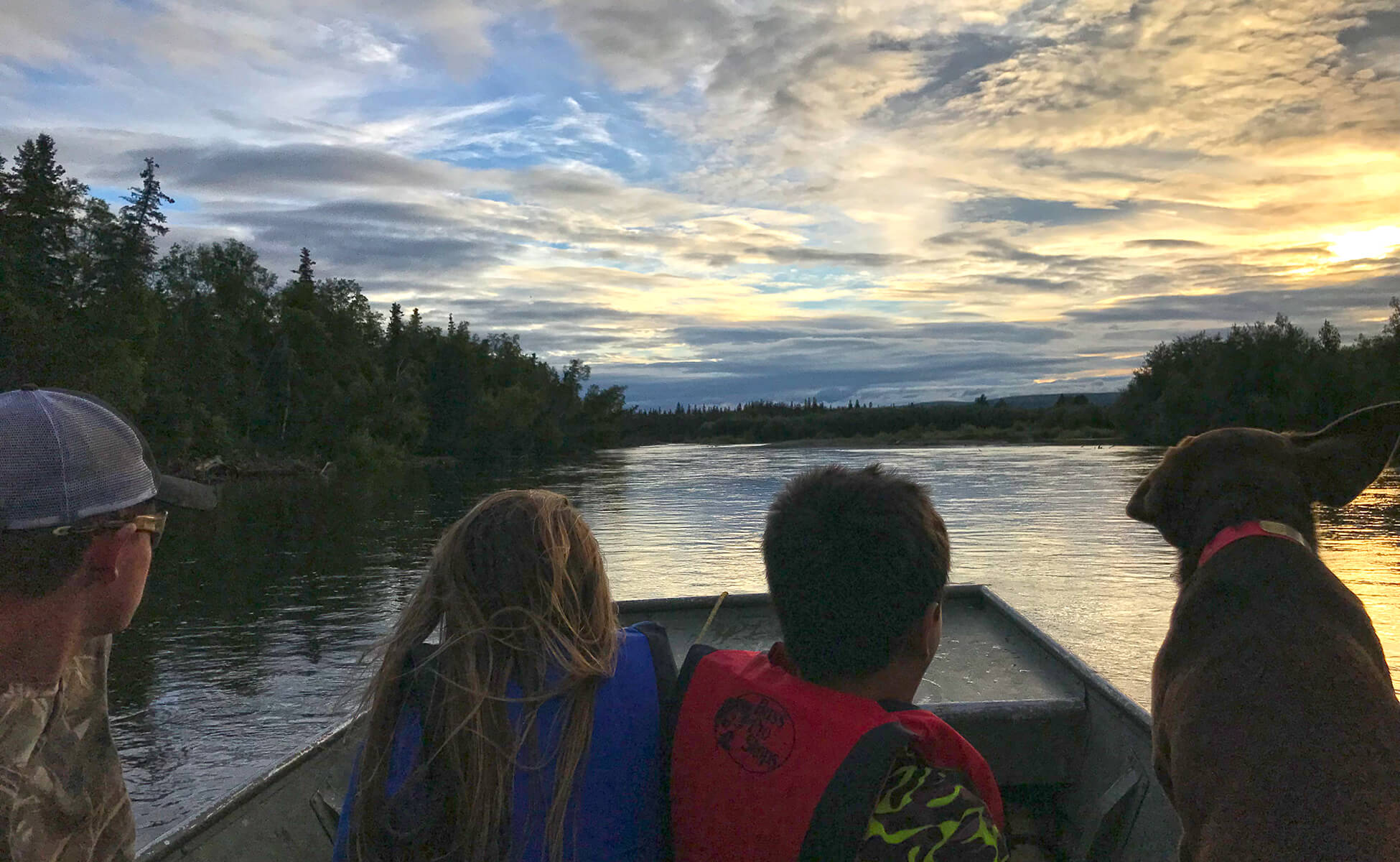 Jake’s Nushagak Salmon Camp photo 6