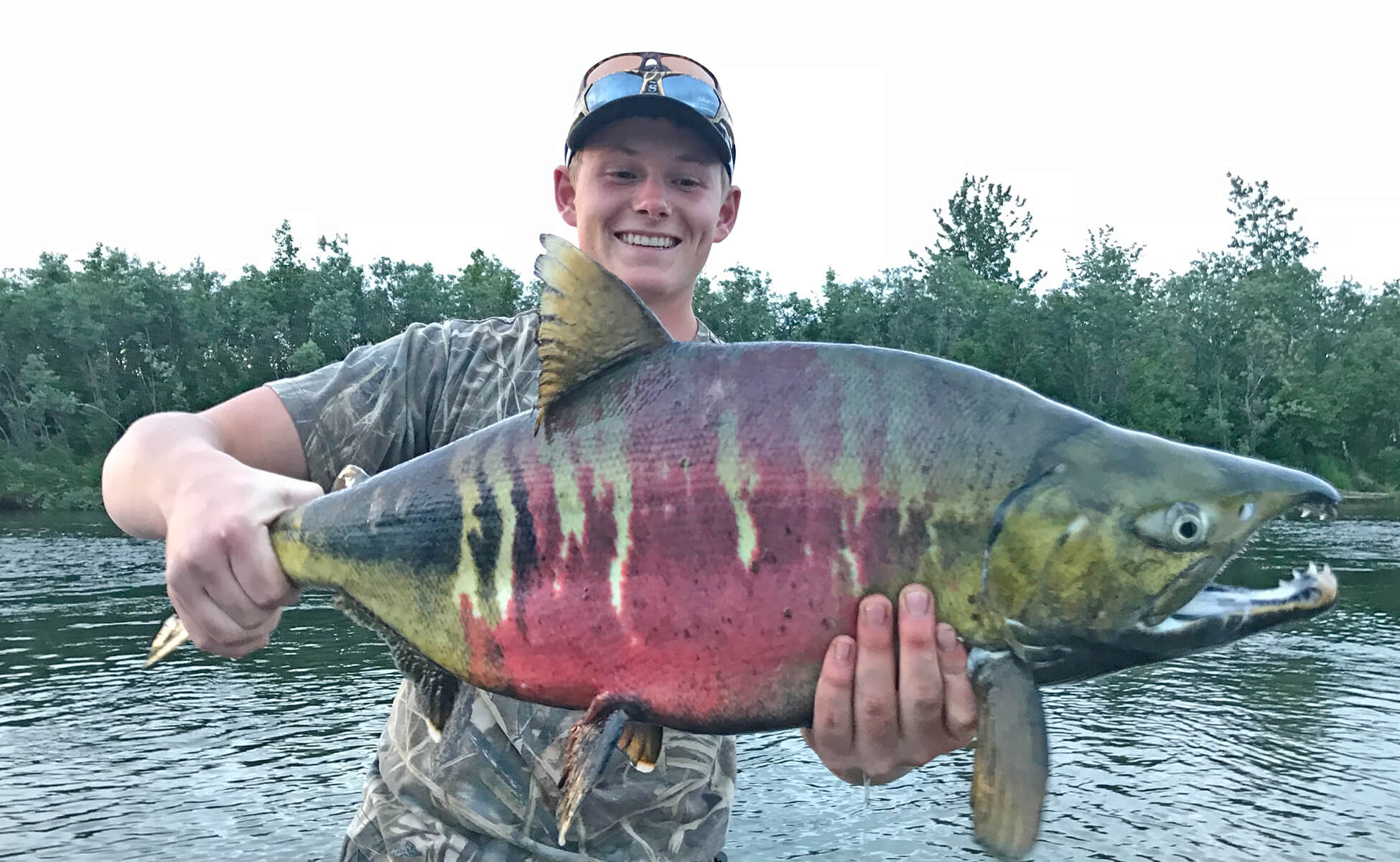 Jake’s Nushagak Salmon Camp photo 5