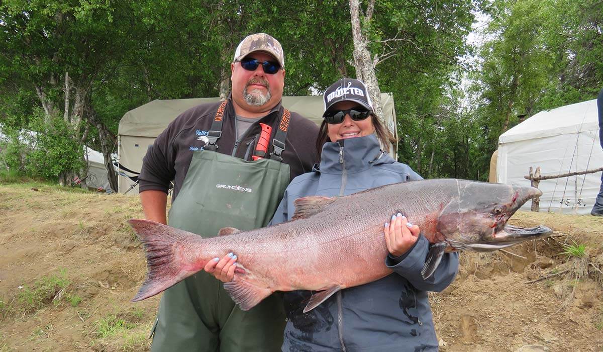 Jake’s Nushagak Salmon Camp photo 2