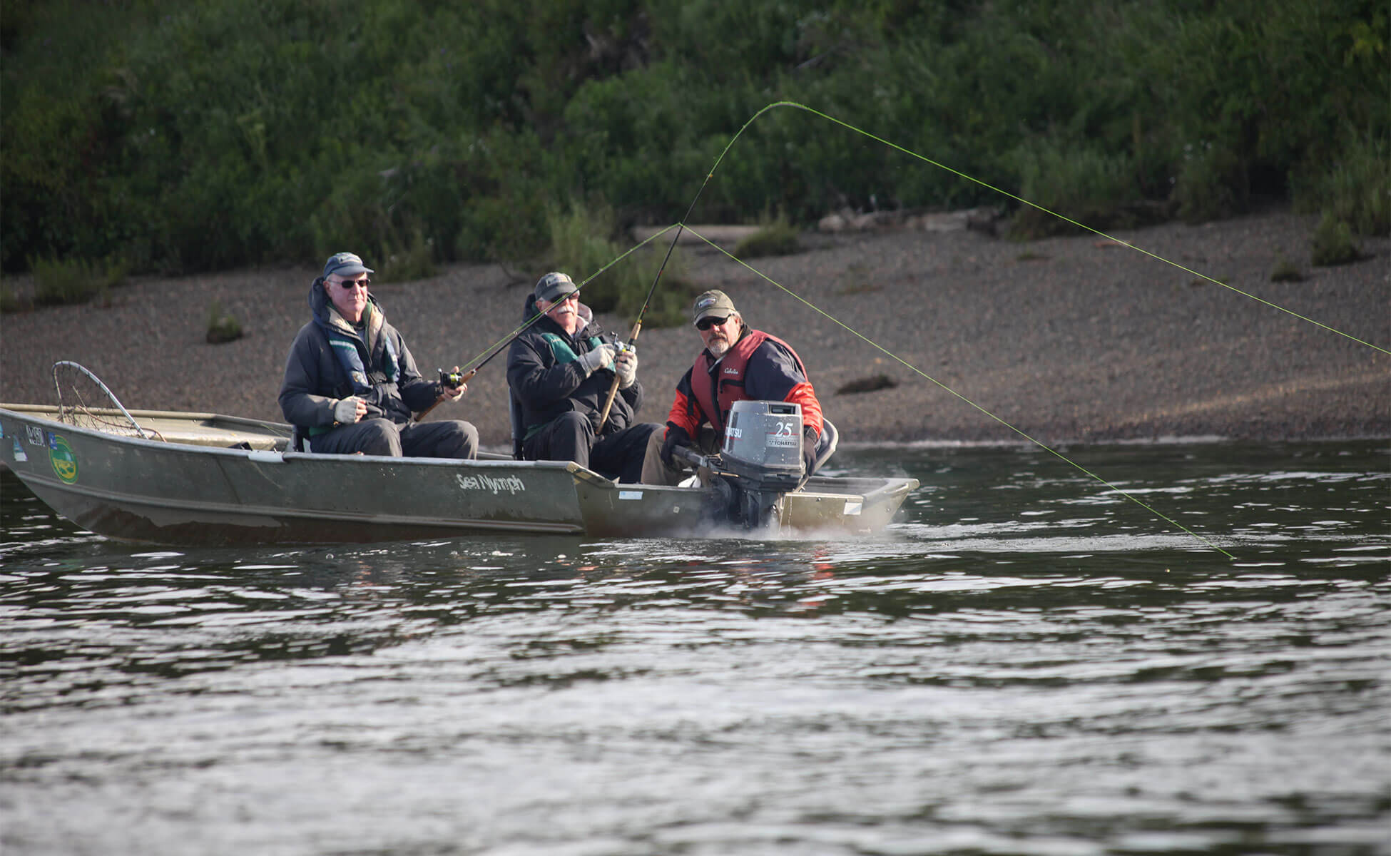 Jake’s Nushagak Salmon Camp photo 4