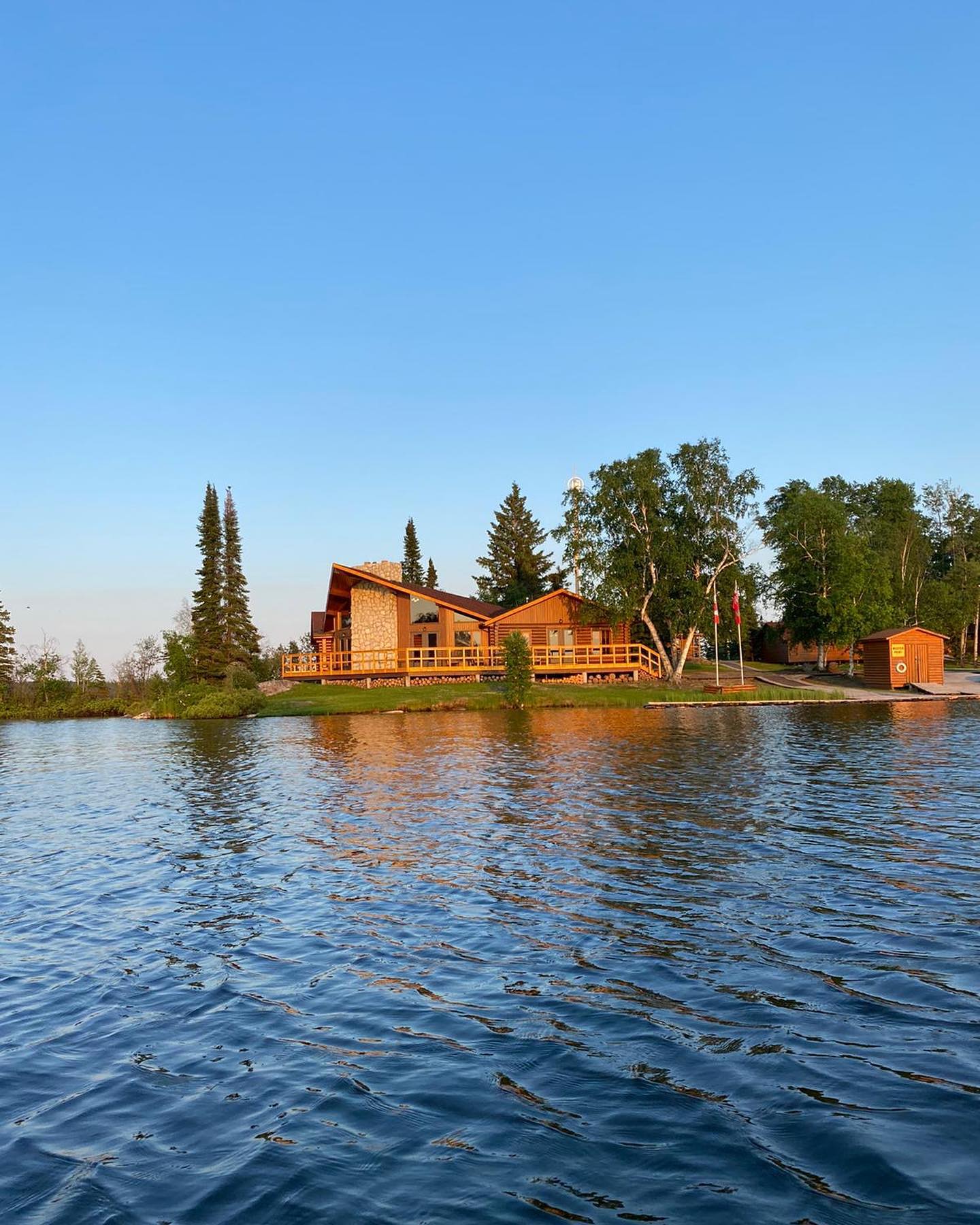 Kississing Lake Lodge photo 9