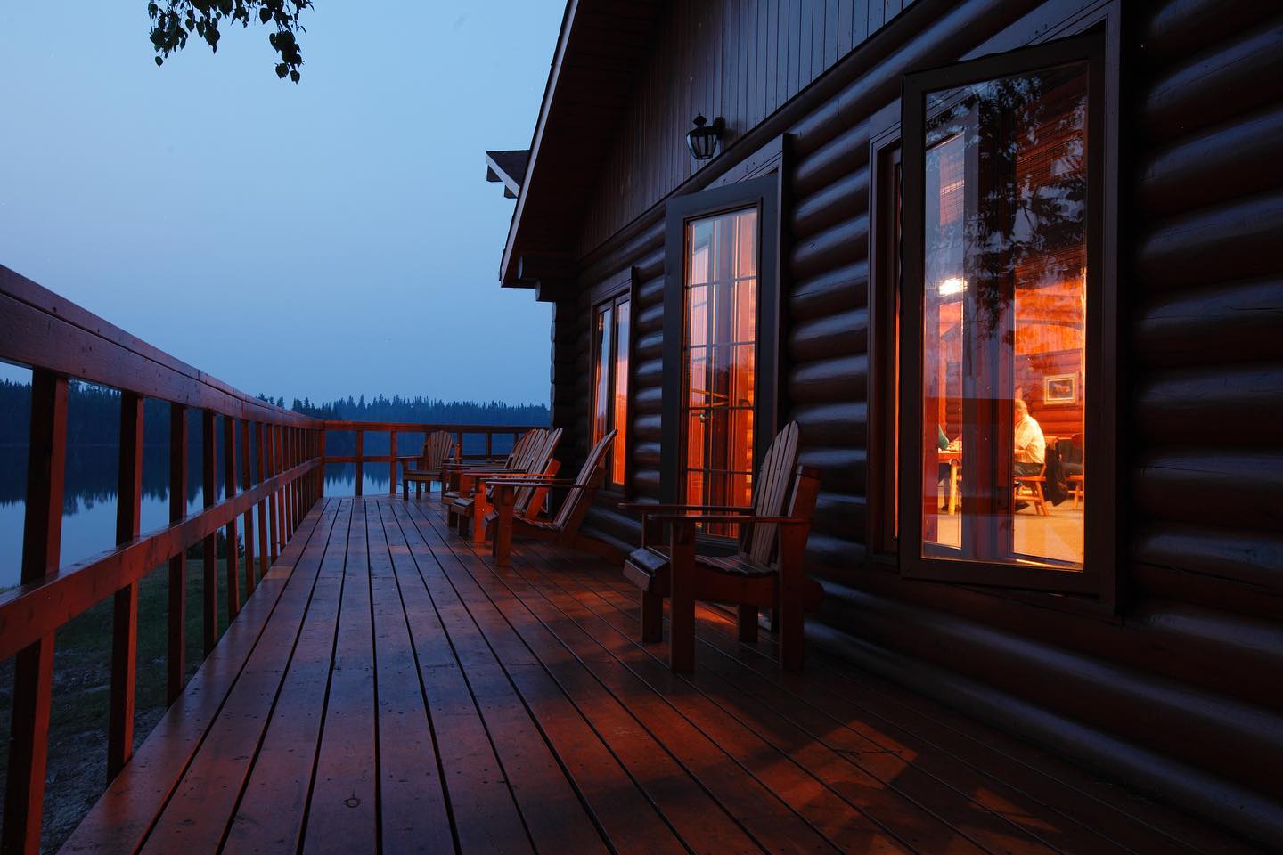 Kississing Lake Lodge