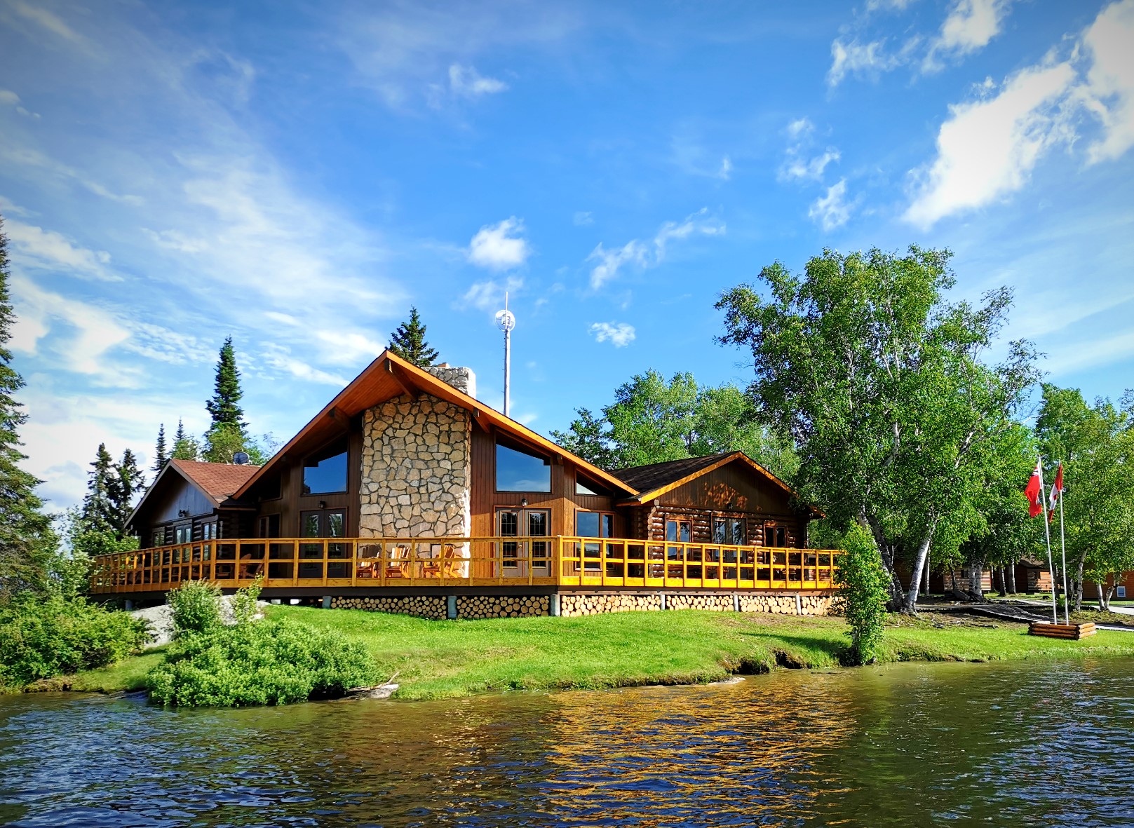 Kississing Lake Lodge photo 4