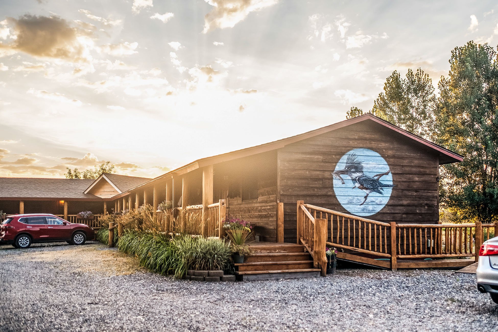 Kingfisher Lodge