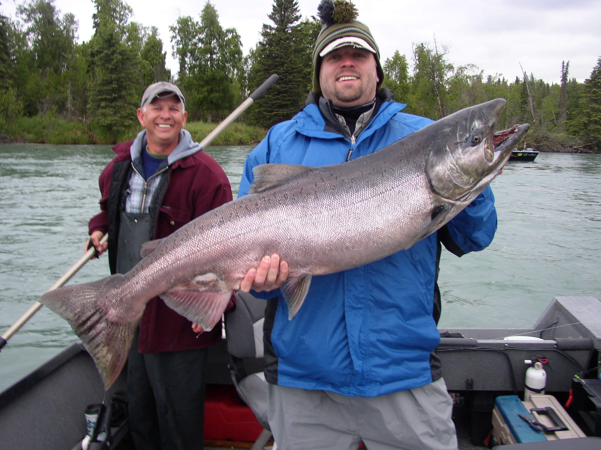 Kenai Riverside Fishing photo 3