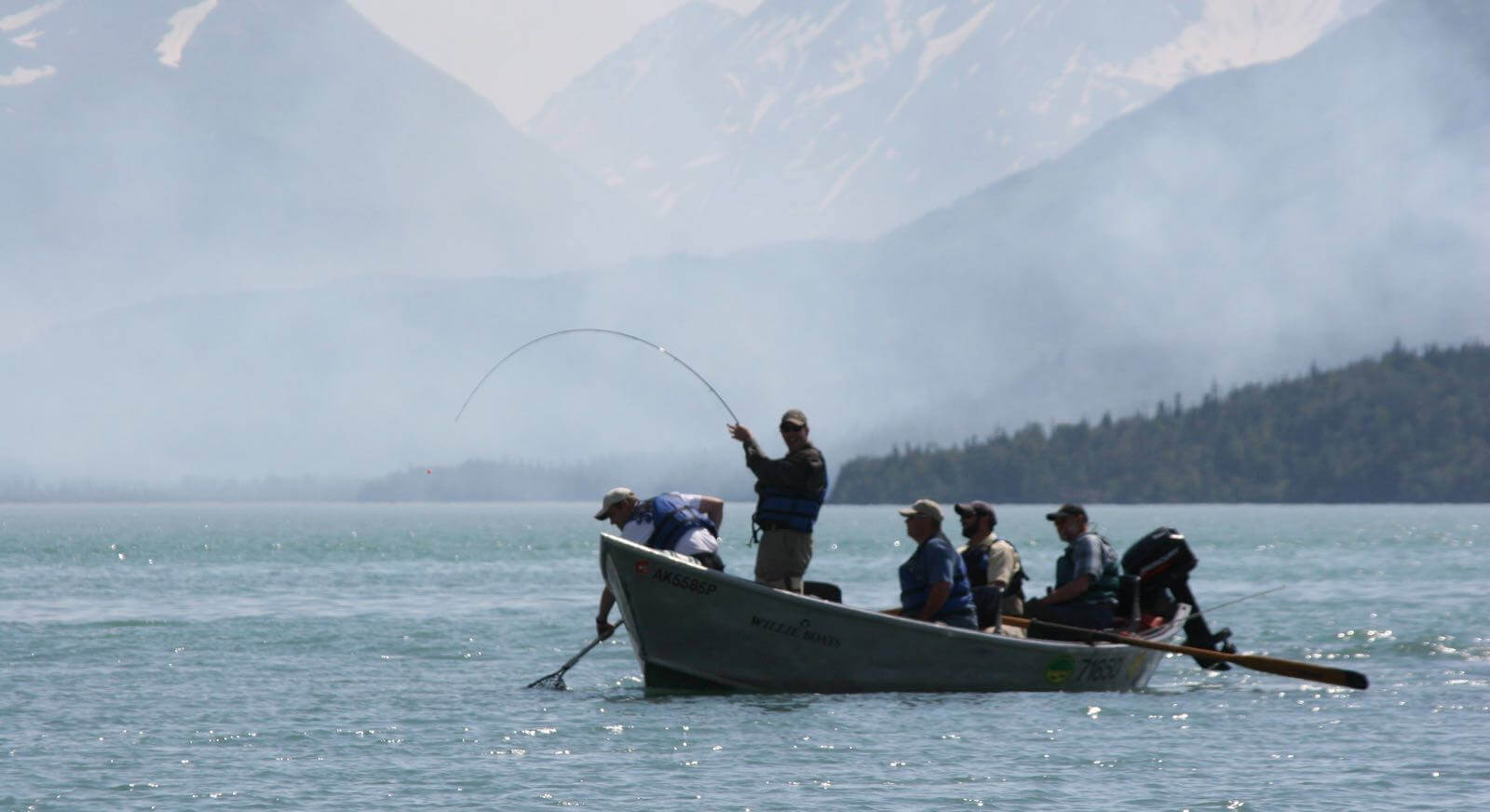 Kenai Riverside Fishing photo 6