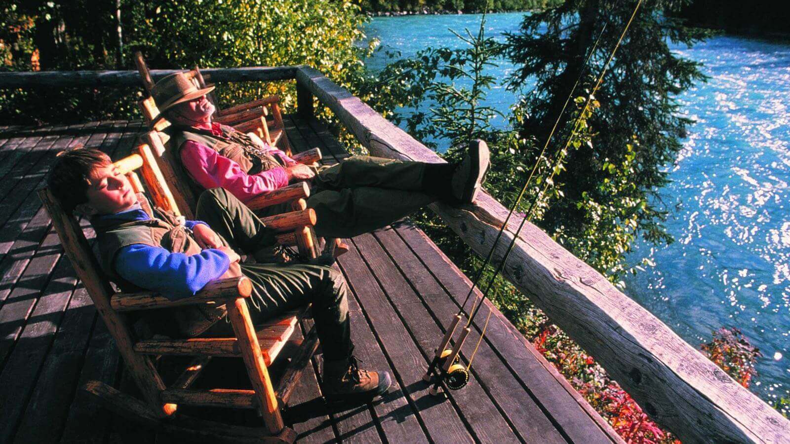 Kenai Riverside Fishing photo 5
