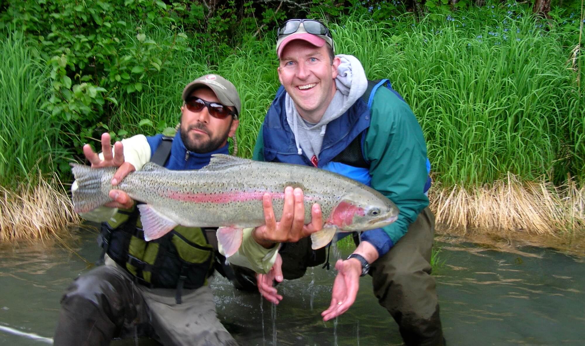 Kenai Riverside Fishing photo 4