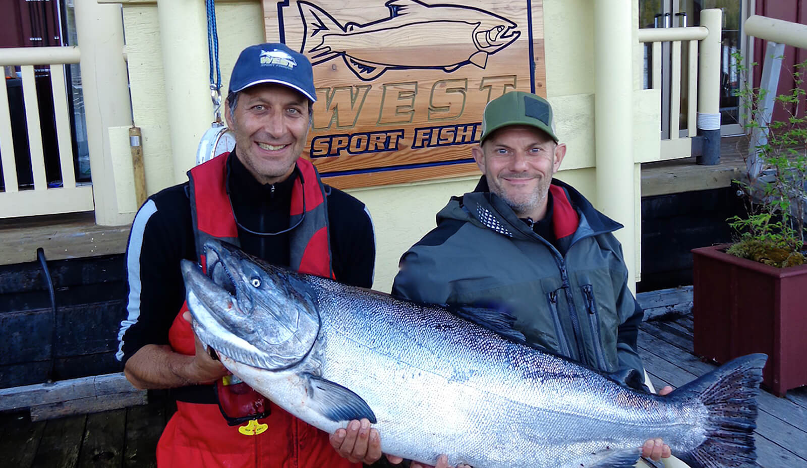 King Pacific Lodge photo 12