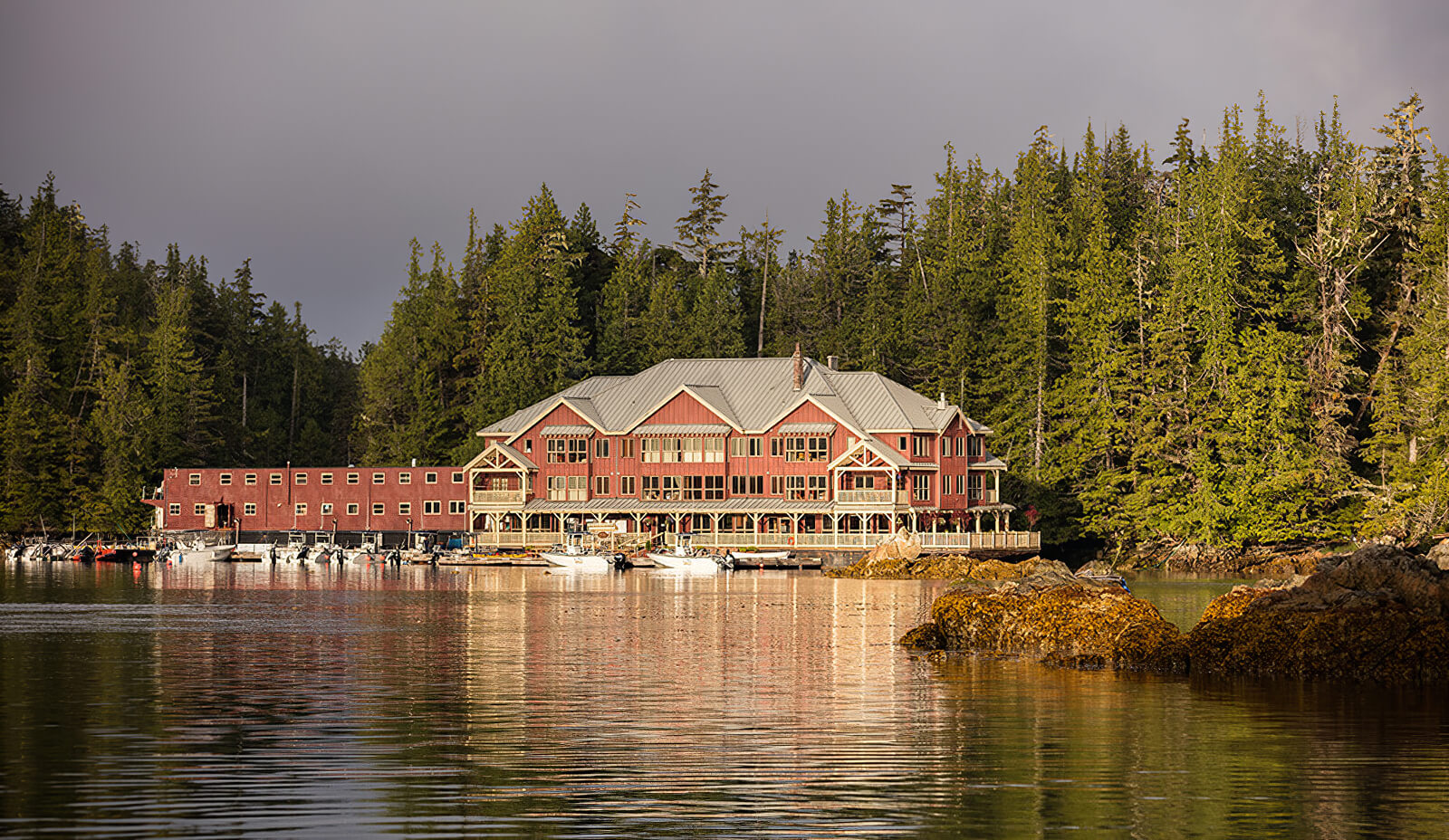 King Pacific Lodge photo 6