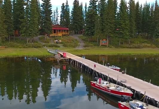 Kluane Wilderness Lodge photo 12