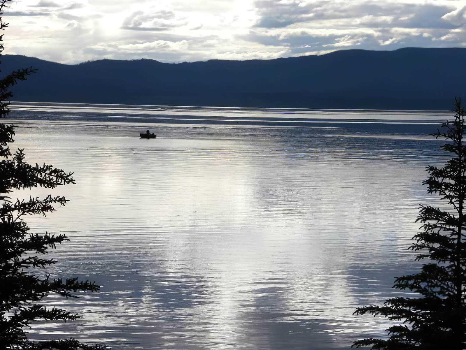 Kluane Wilderness Lodge photo 9