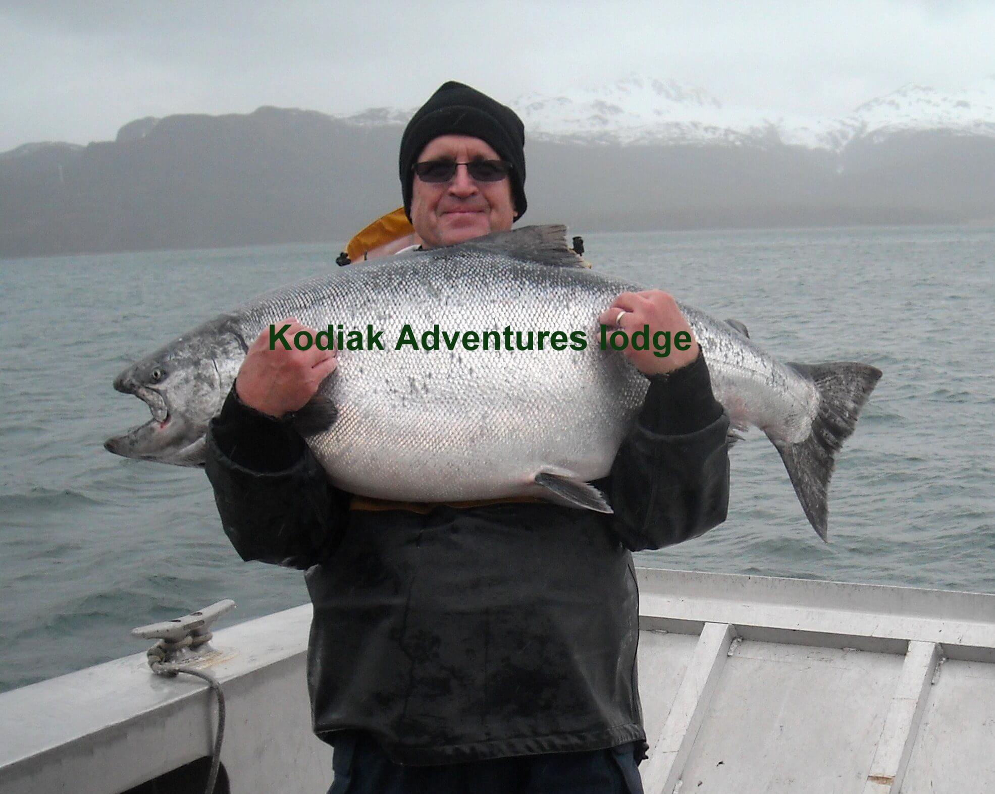 Kodiak Adventures Lodge photo 3
