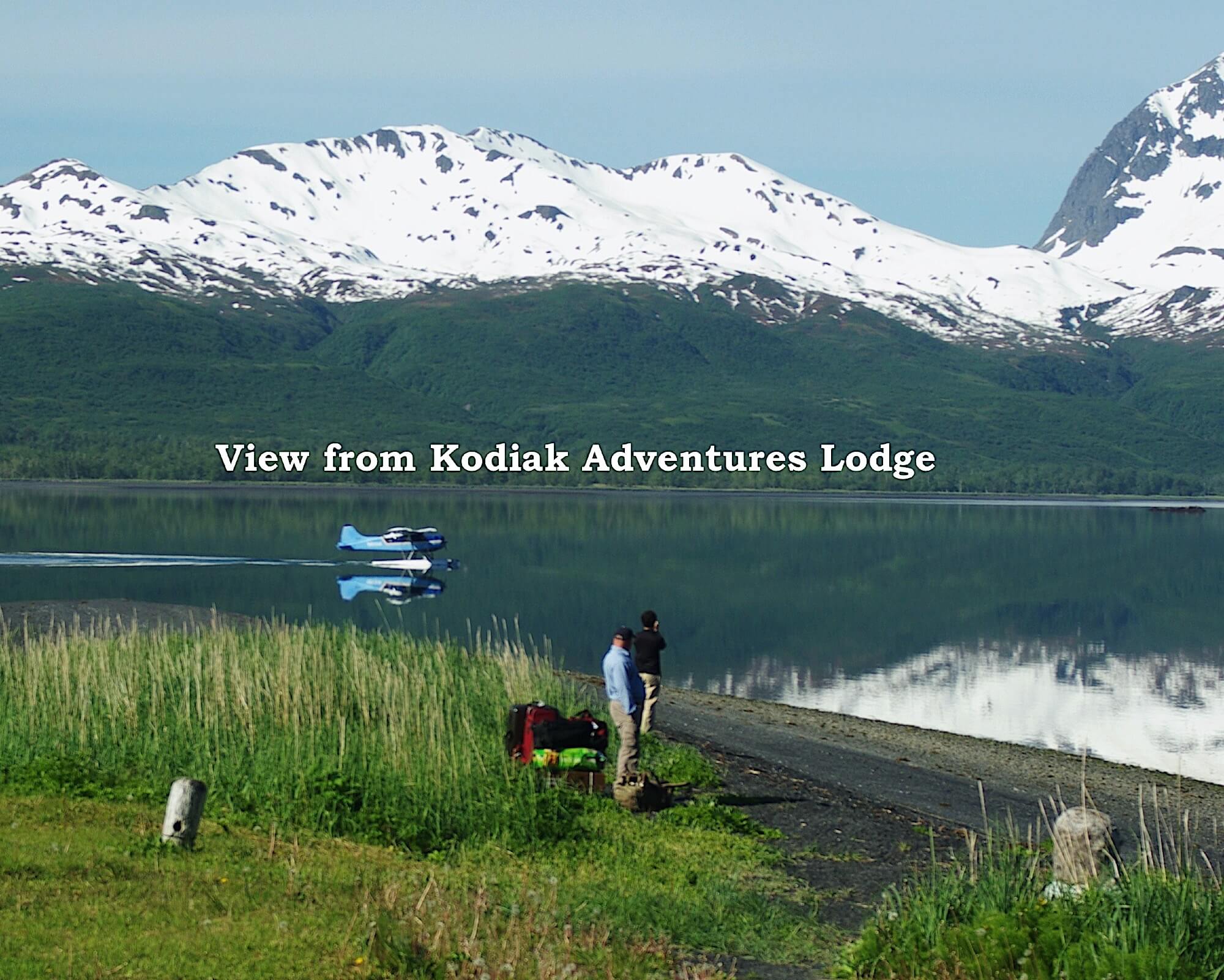 Kodiak Adventures Lodge photo 8