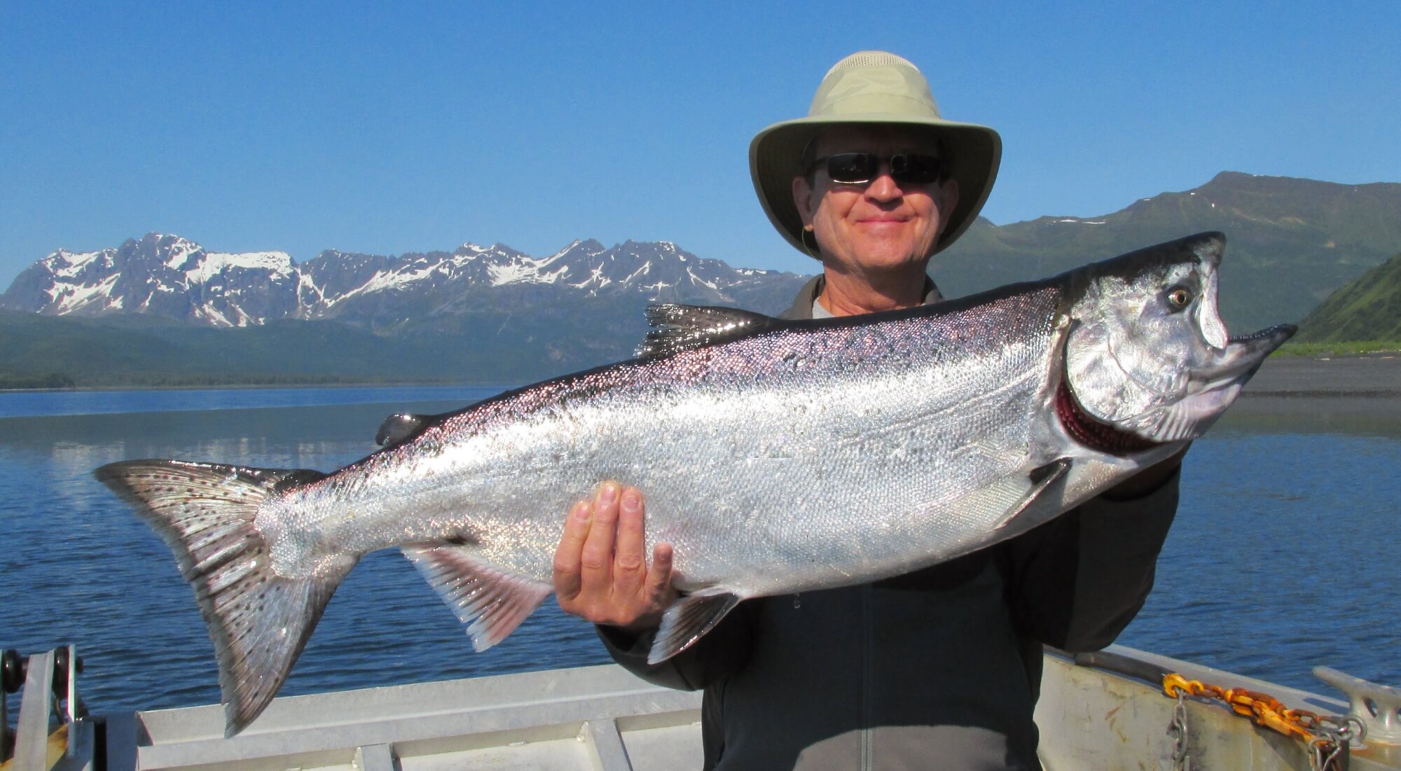 Kodiak Adventures Lodge