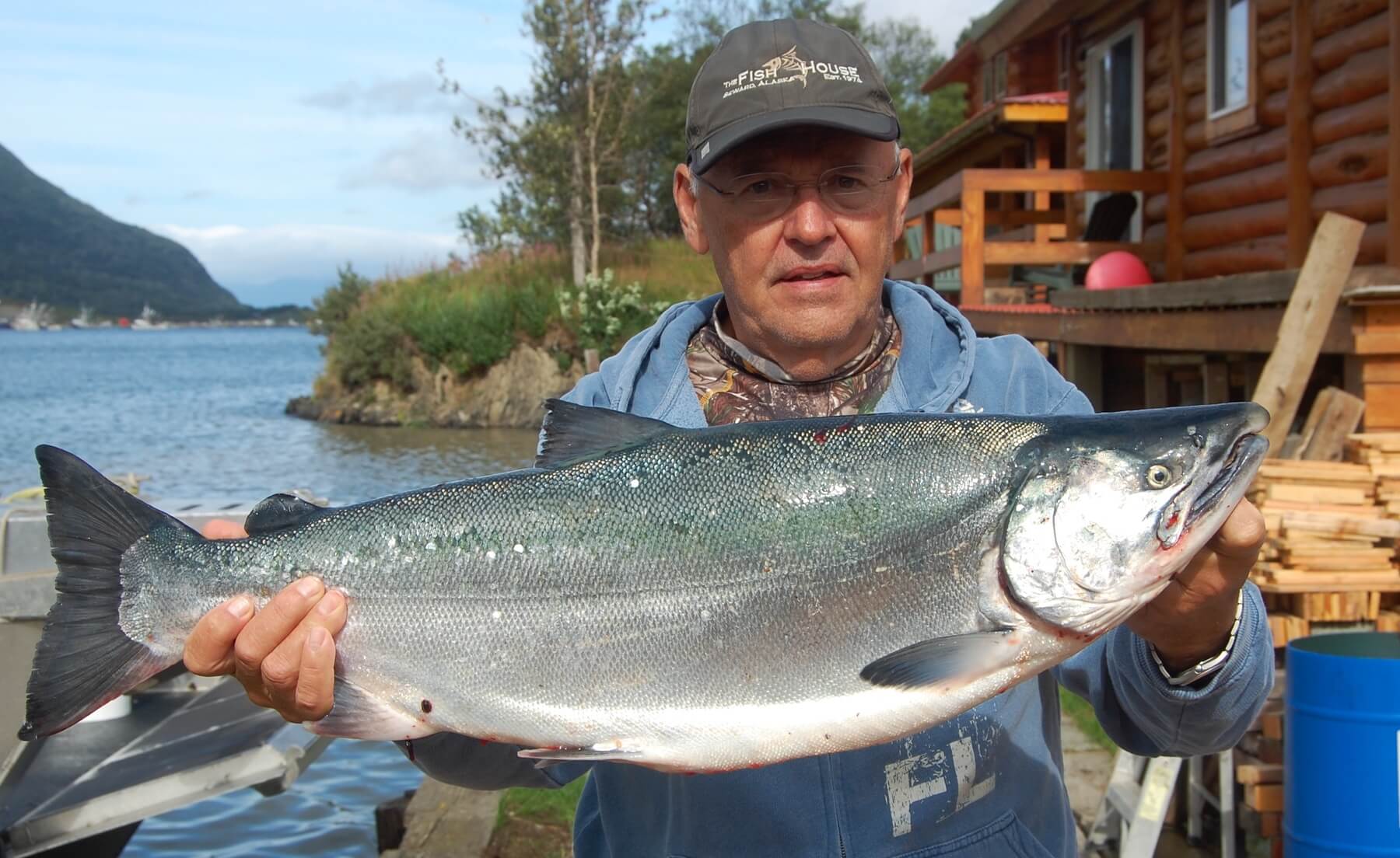 Kodiak Island Resort