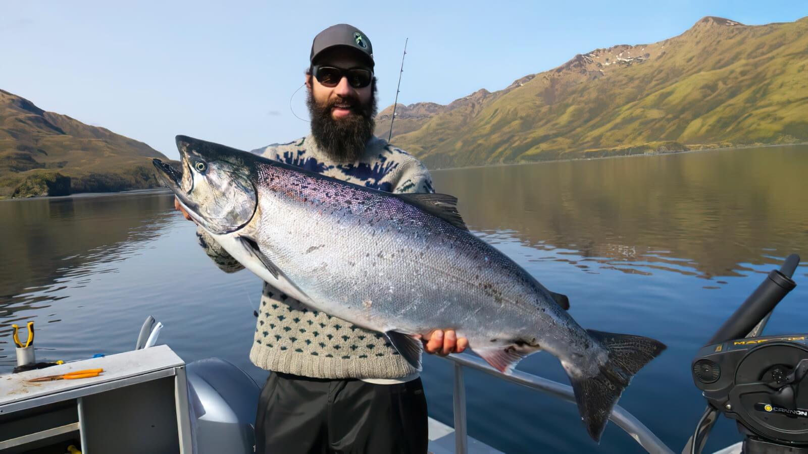 Kodiak Sportsman’s Lodge