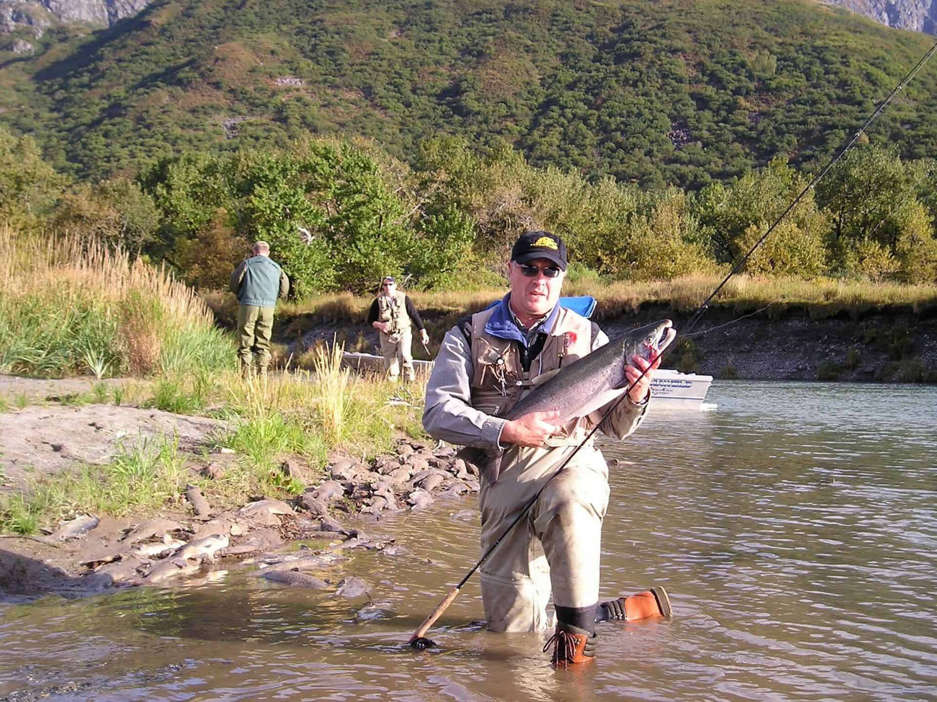 Kodiak Sportsman’s Lodge photo 5