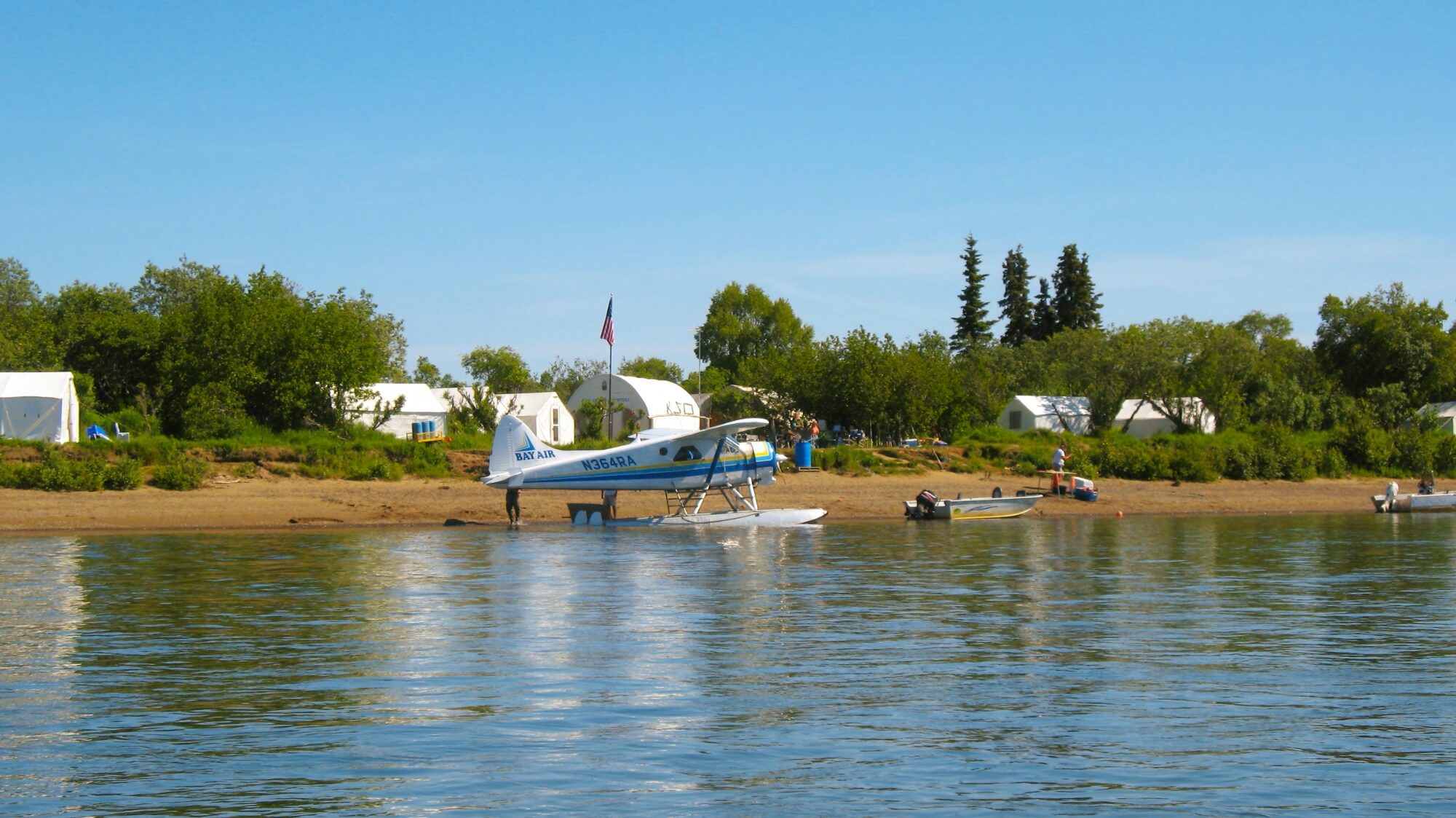 King Salmon Outfitters
