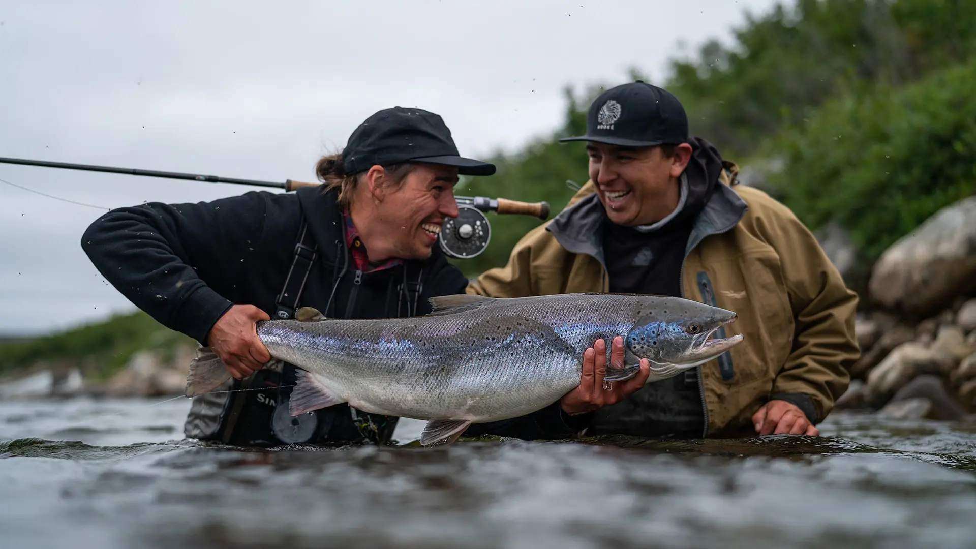 Leaf River Lodge photo 2
