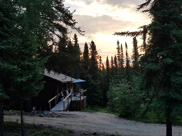 Laurie River Lodge Ltd. photo 3