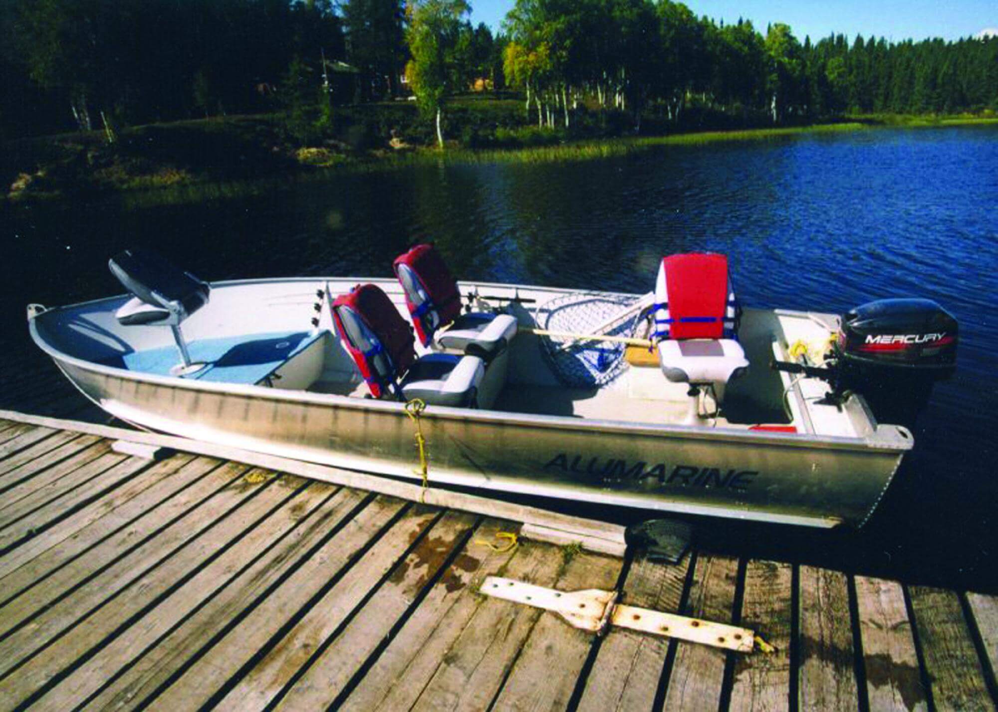 Laurie River Lodge Ltd. photo 8