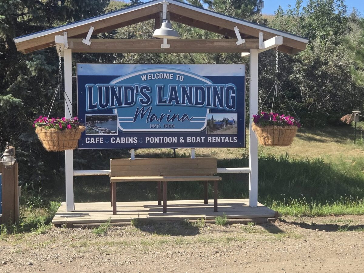 Lund’s Landing Marina