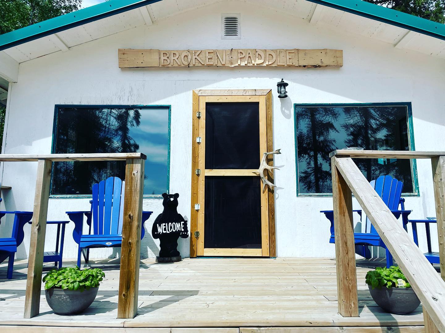 Lloyd Lake Lodge photo 9
