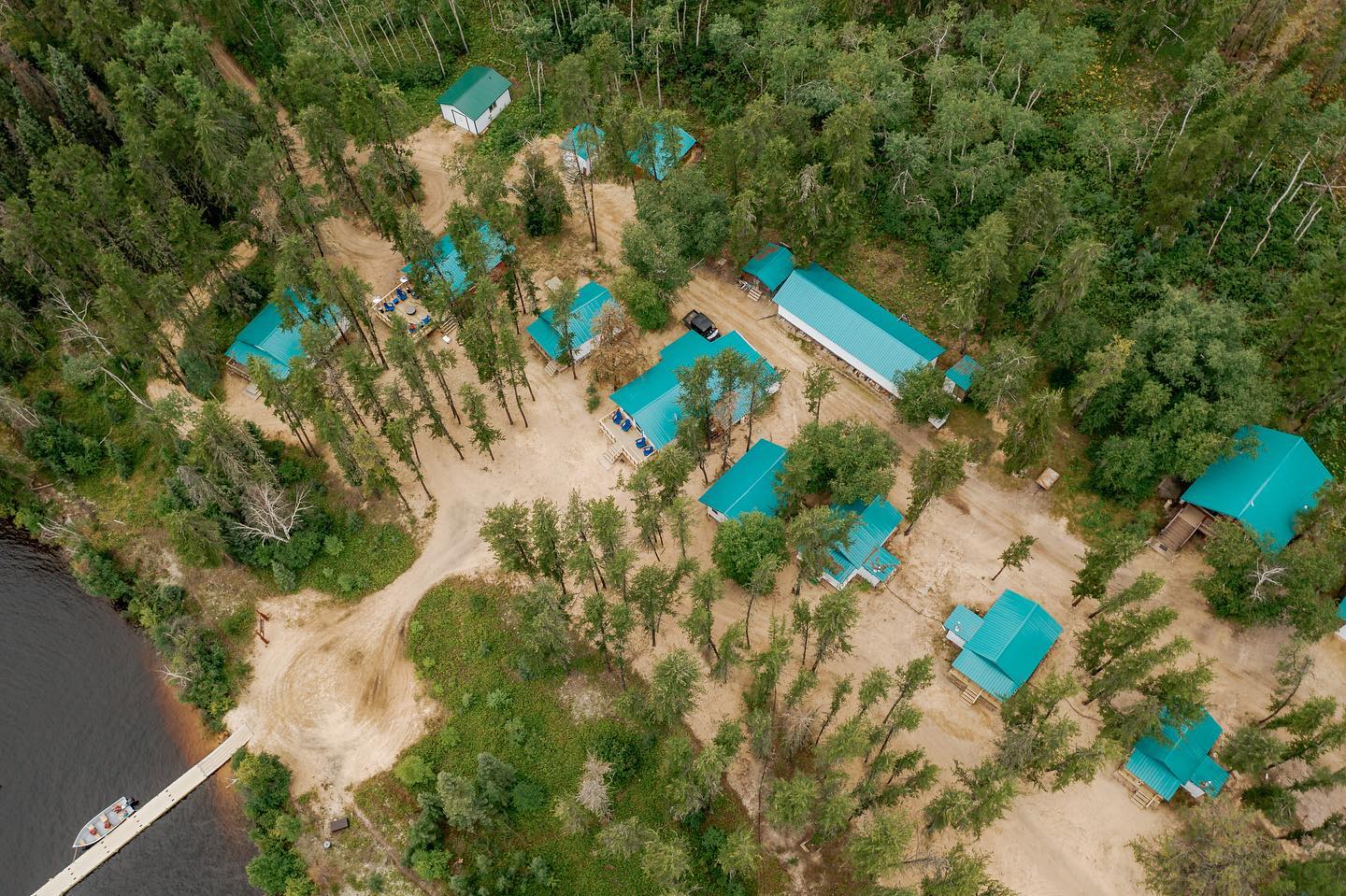 Lloyd Lake Lodge photo 7