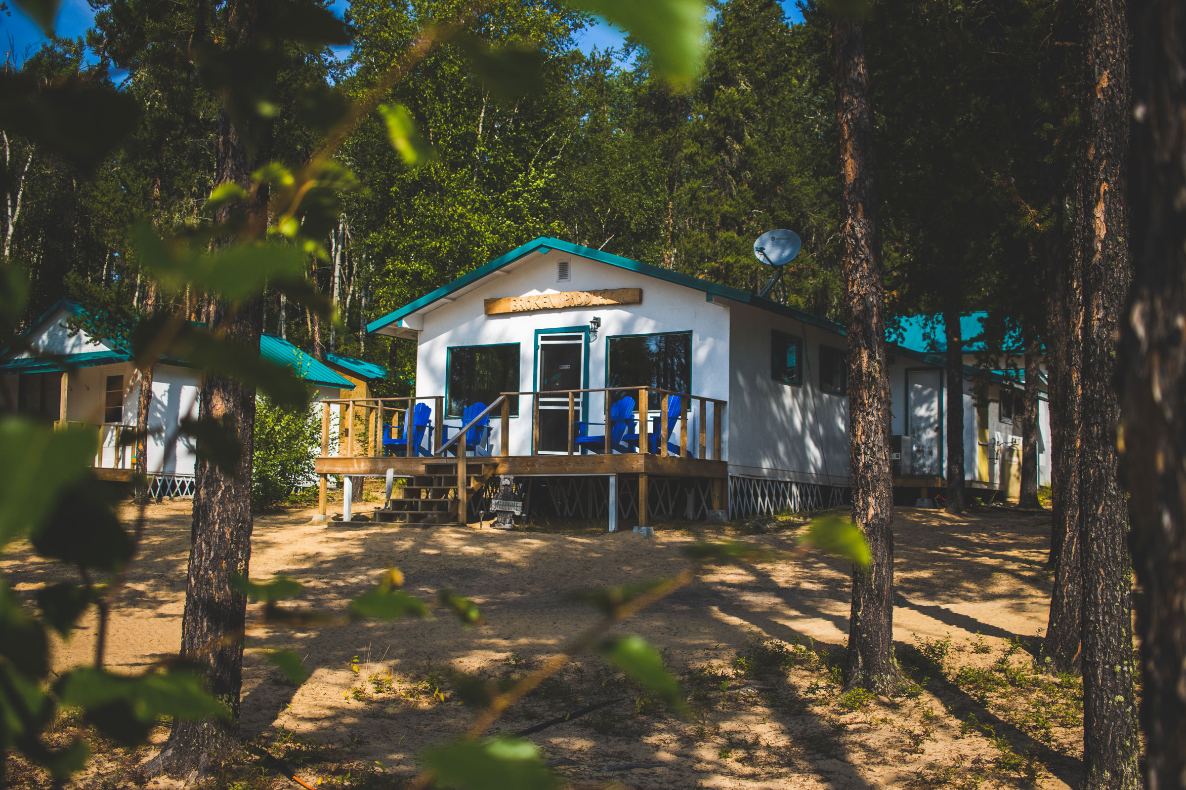 Lloyd Lake Lodge photo 3