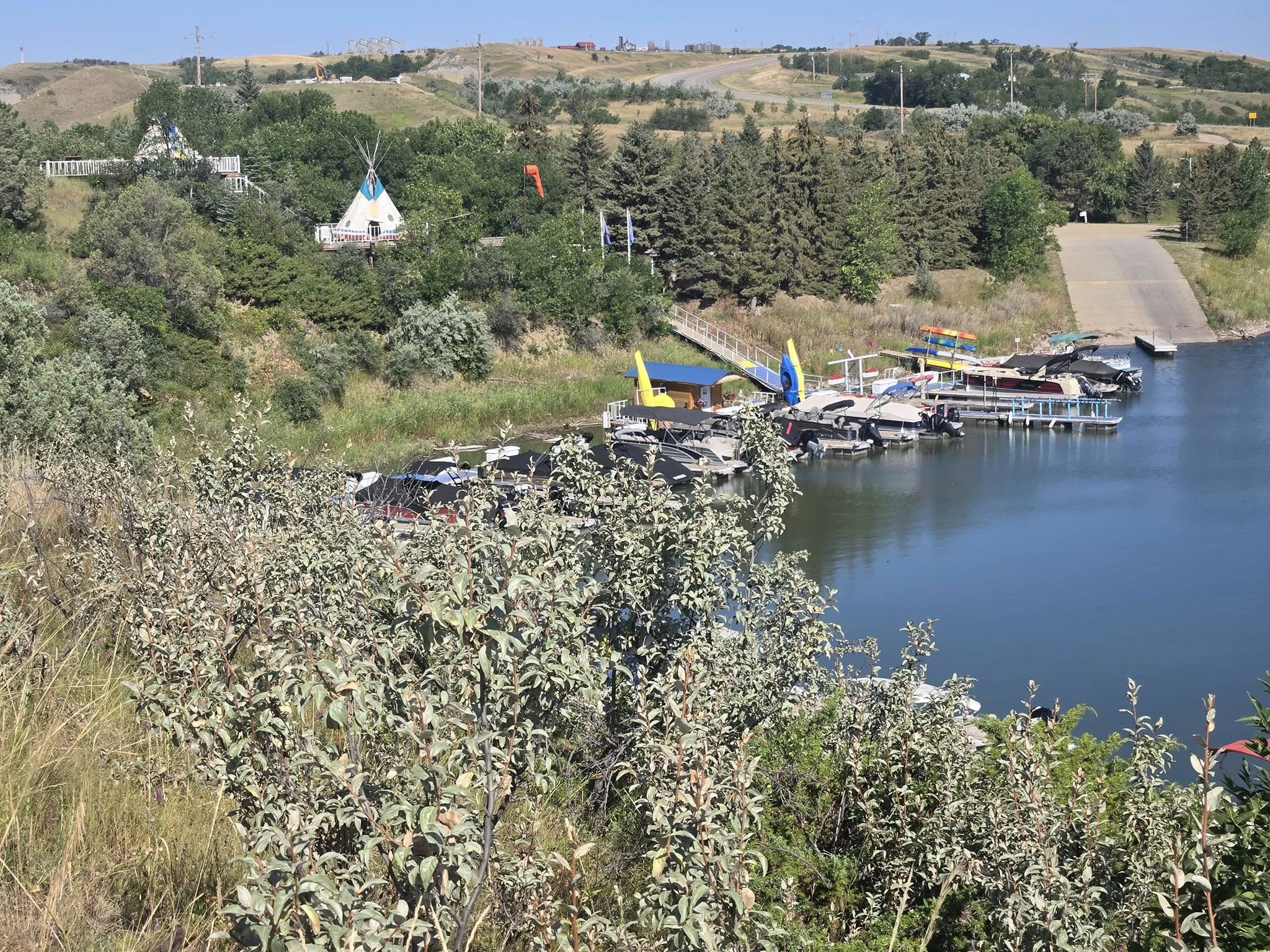 Lund’s Landing Marina photo 9