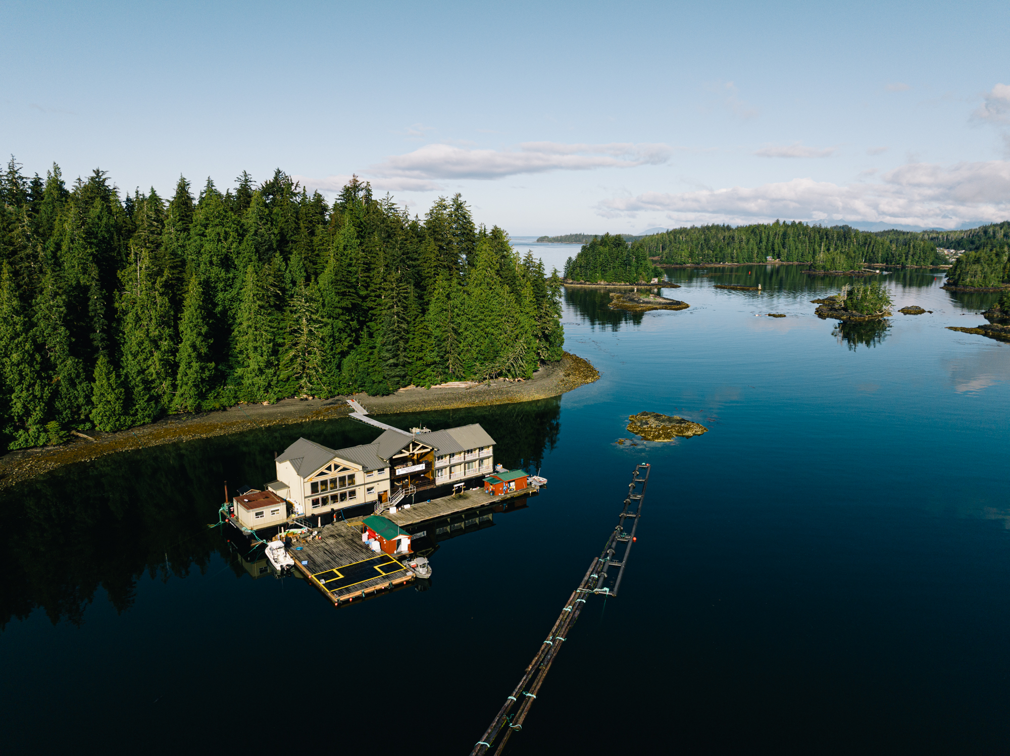 Walters Cove Resort