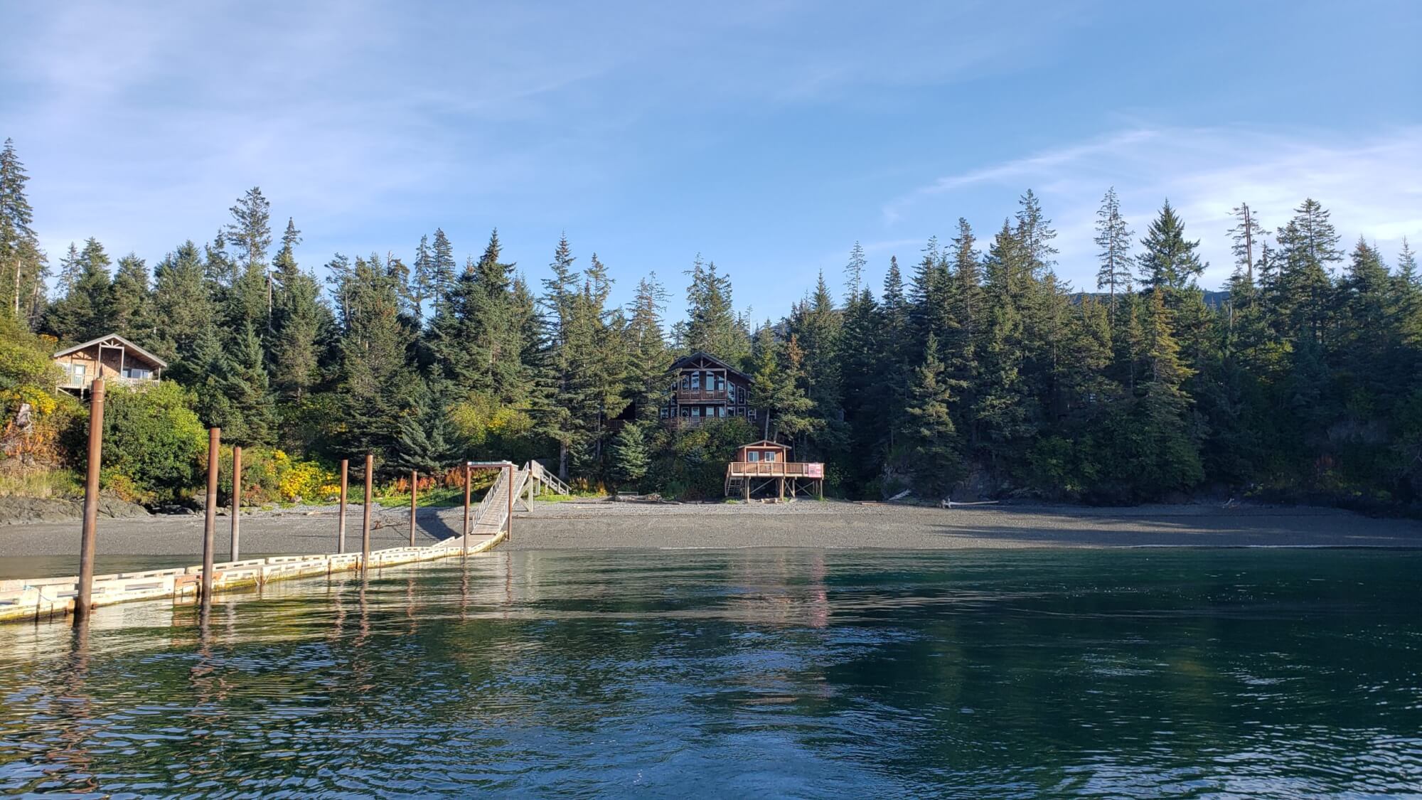 The Lodge at Otter Cove