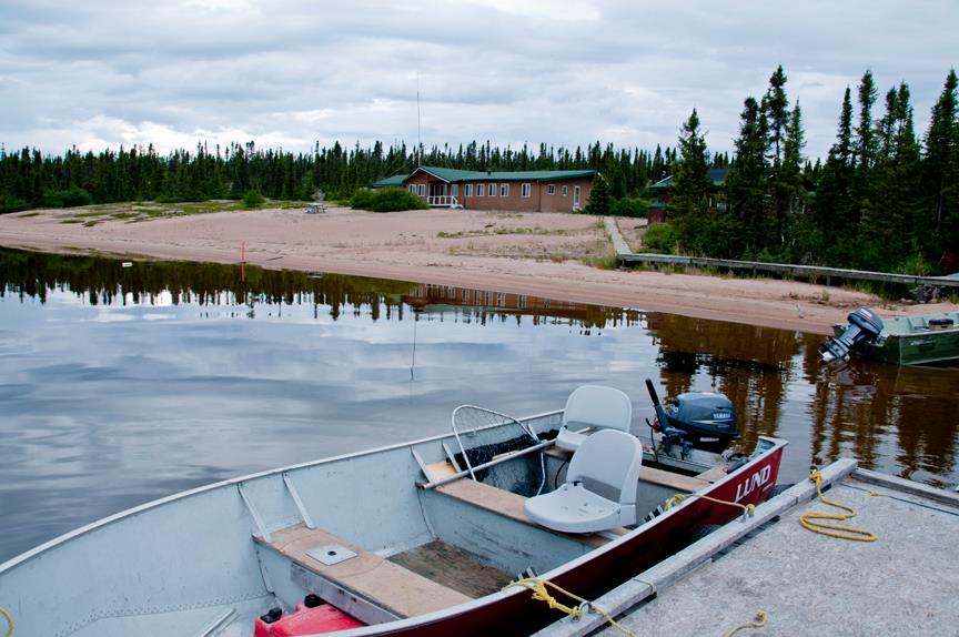 Munroe Lake Lodge