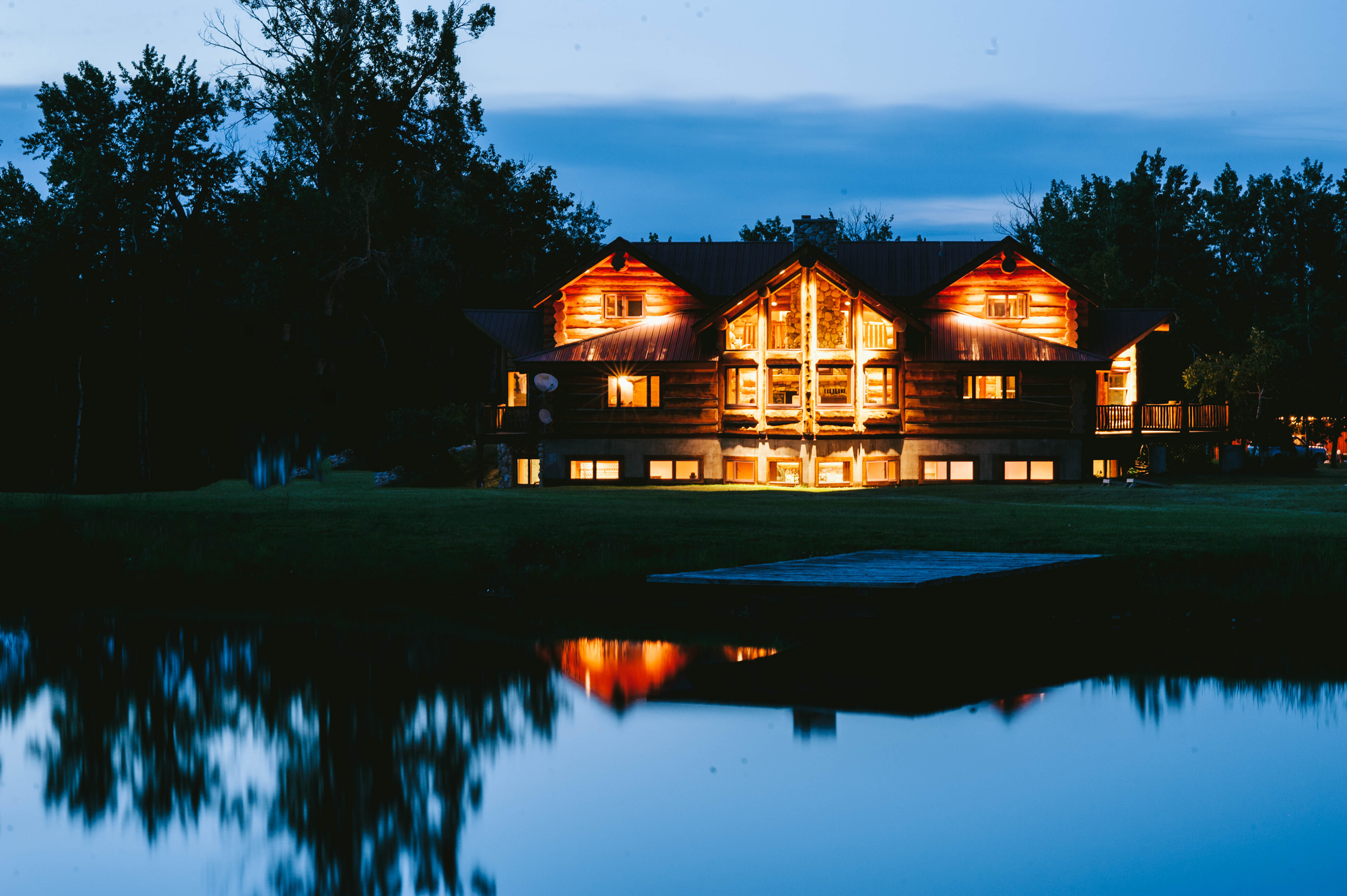 Montana Fly Fishing Lodge photo 2
