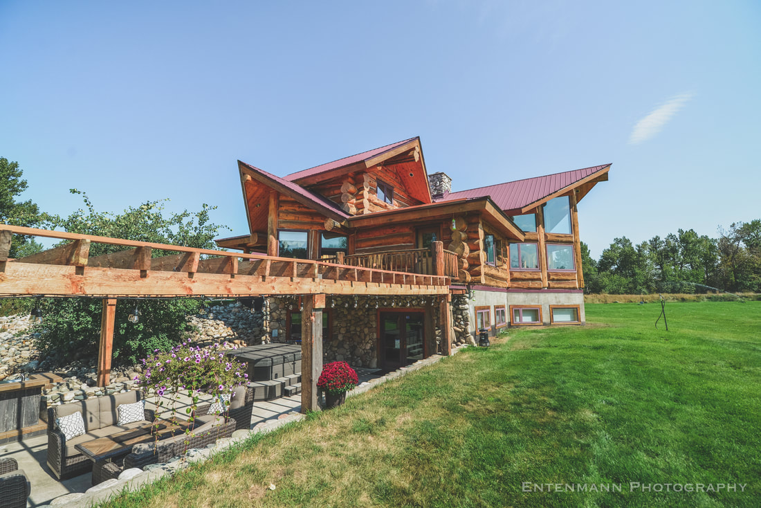 Montana Fly Fishing Lodge