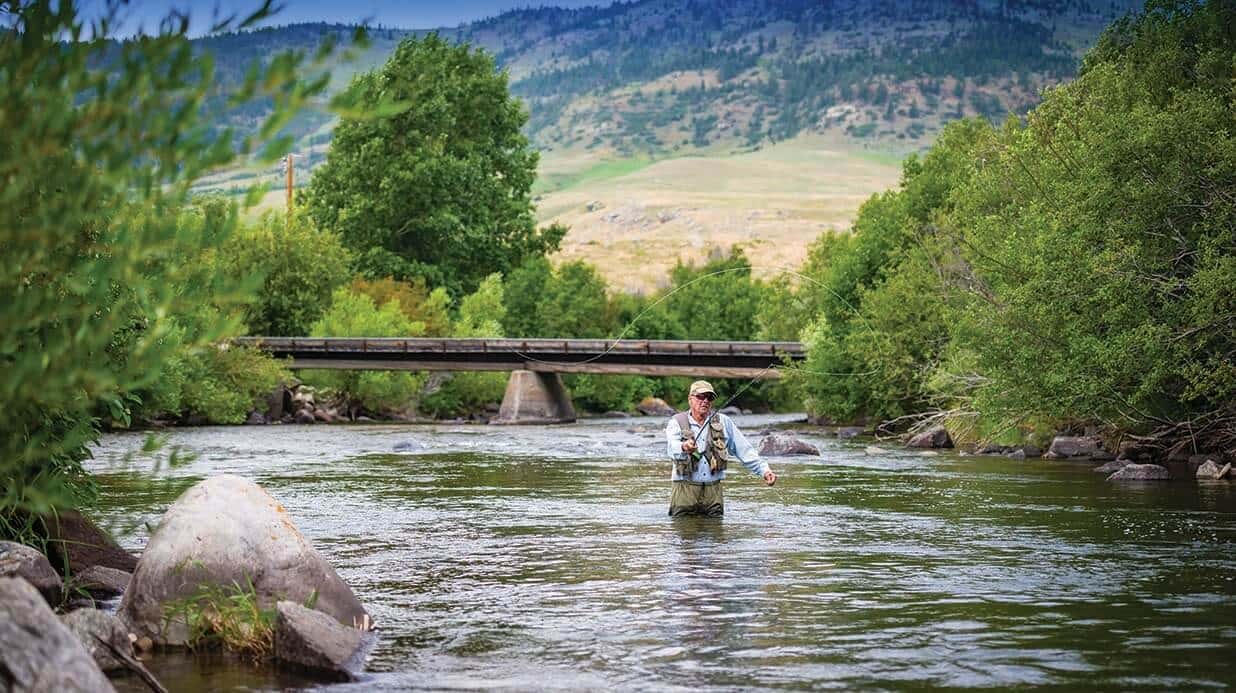Montana Fly Fishing Lodge photo 7