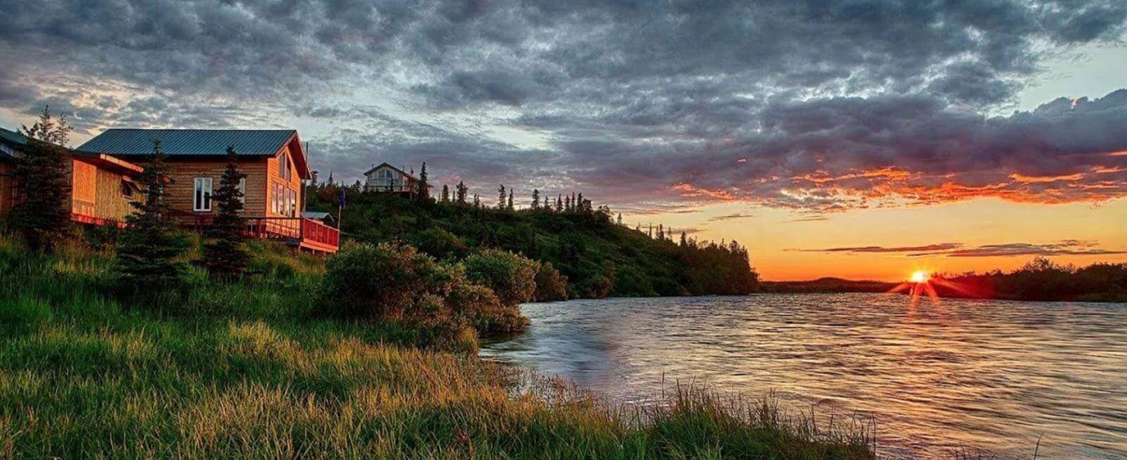 Alaska Trophy Adventures Lodge