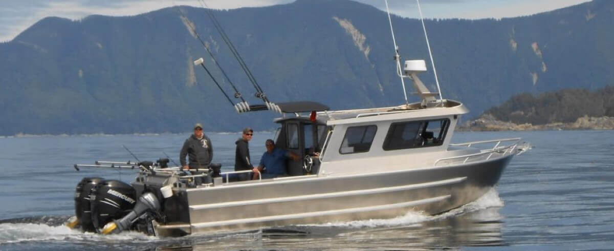 Cartwright Sound Charters