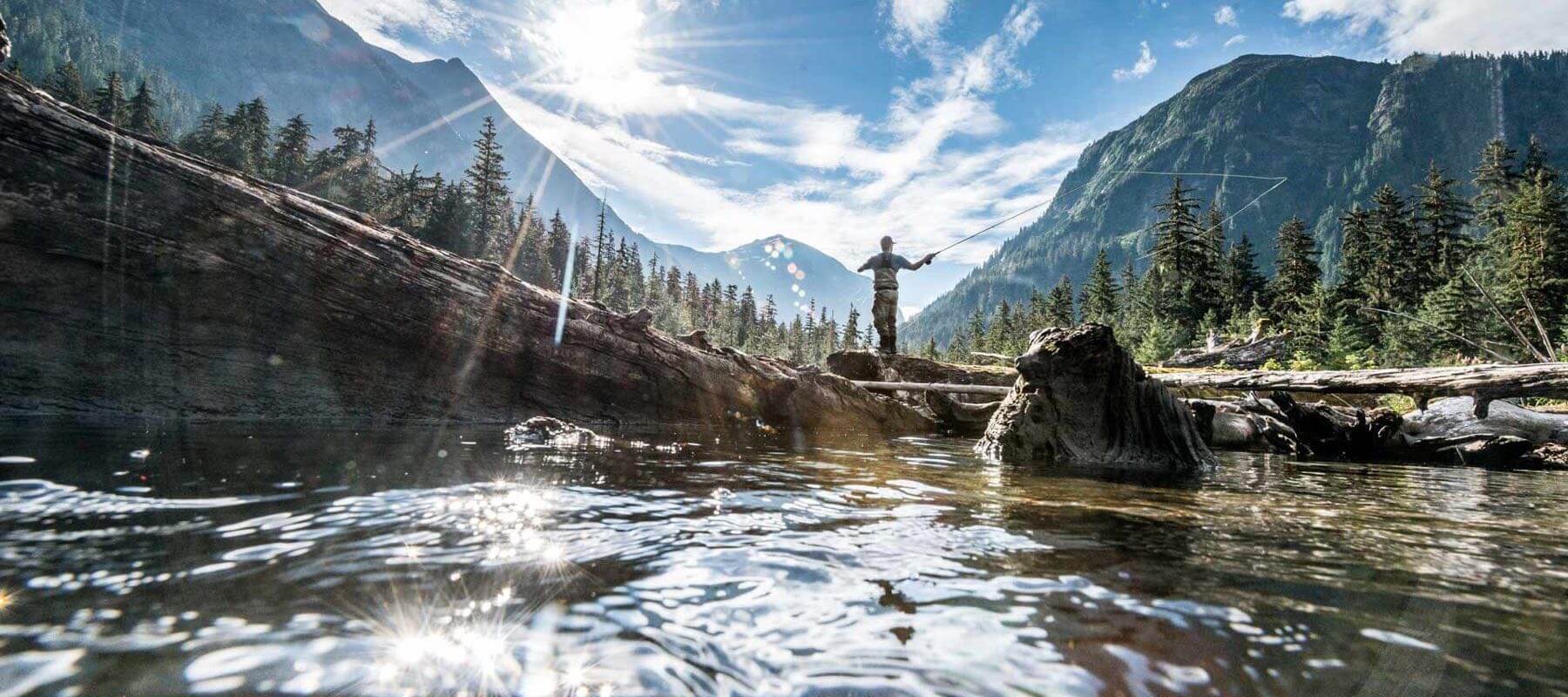 Wild River Flyfishing