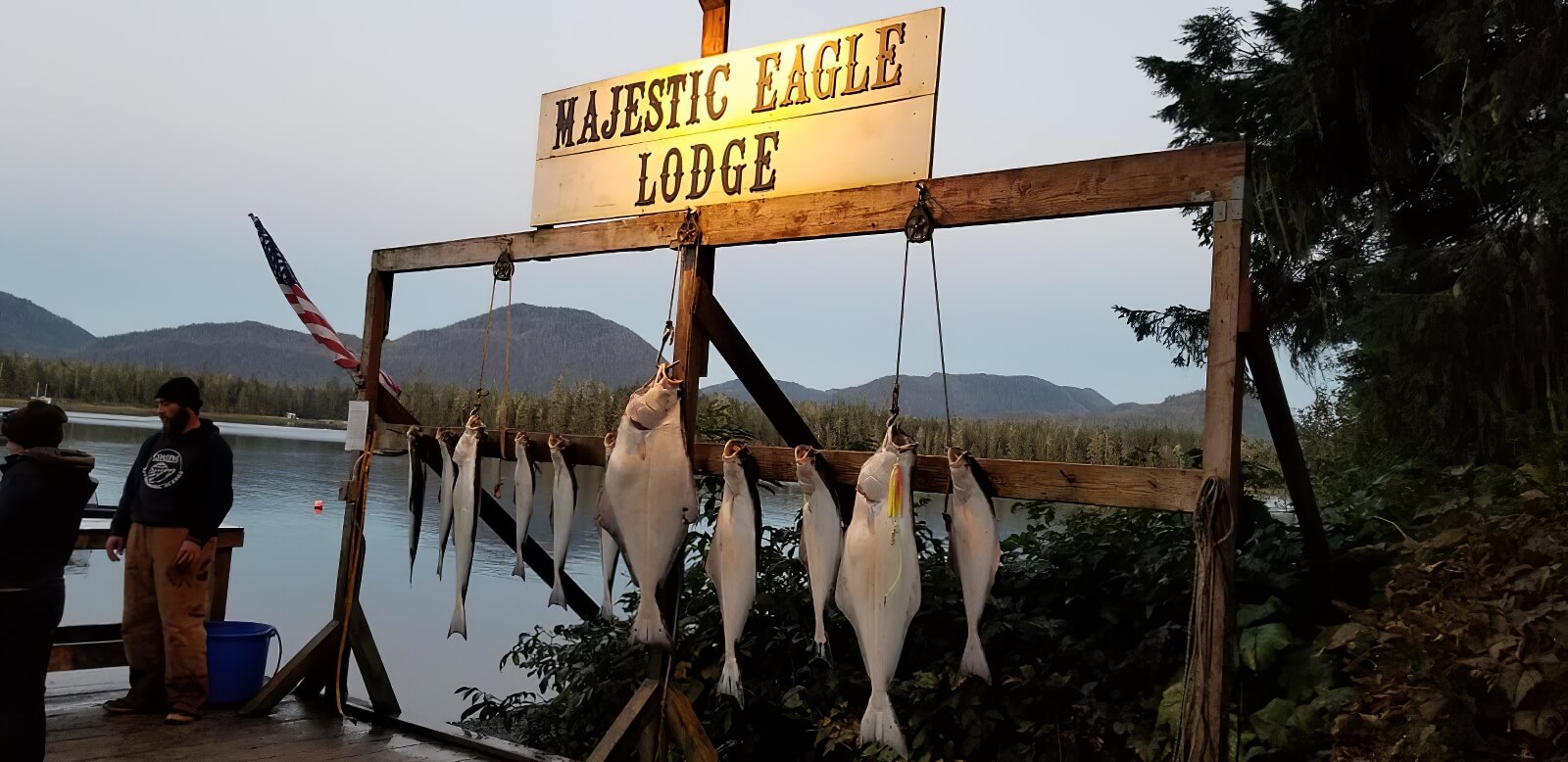 Majestic Eagle Lodge