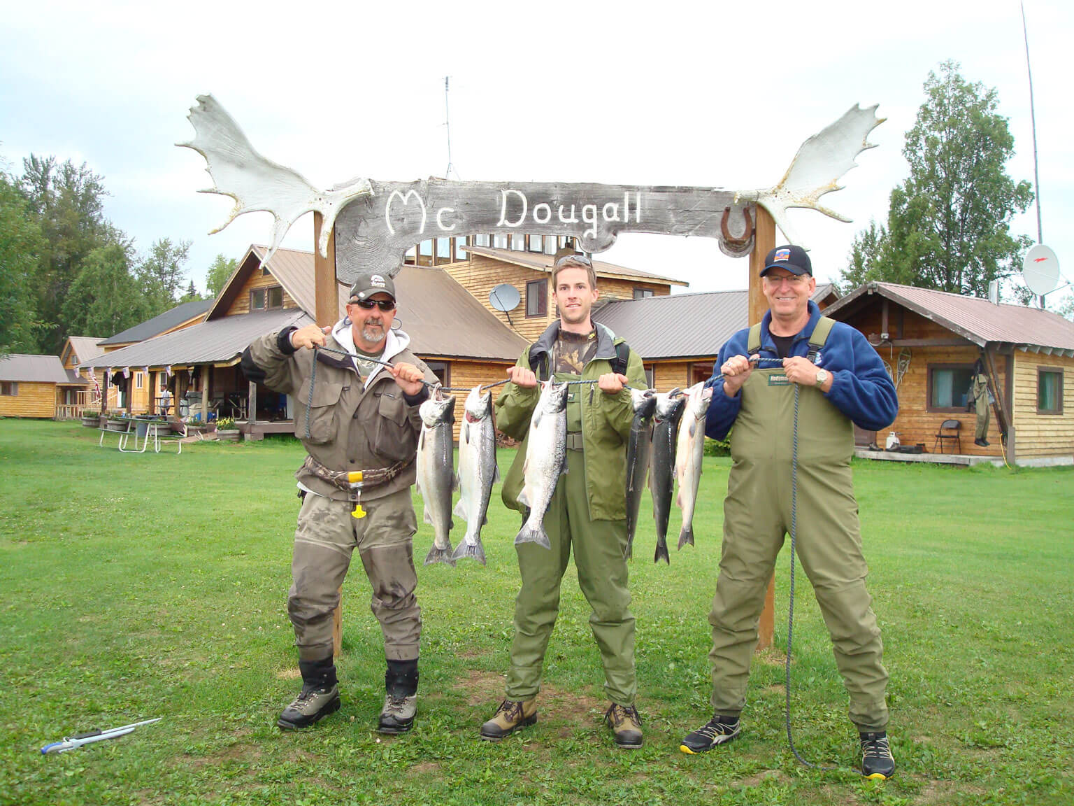 McDougall Lodge photo 6