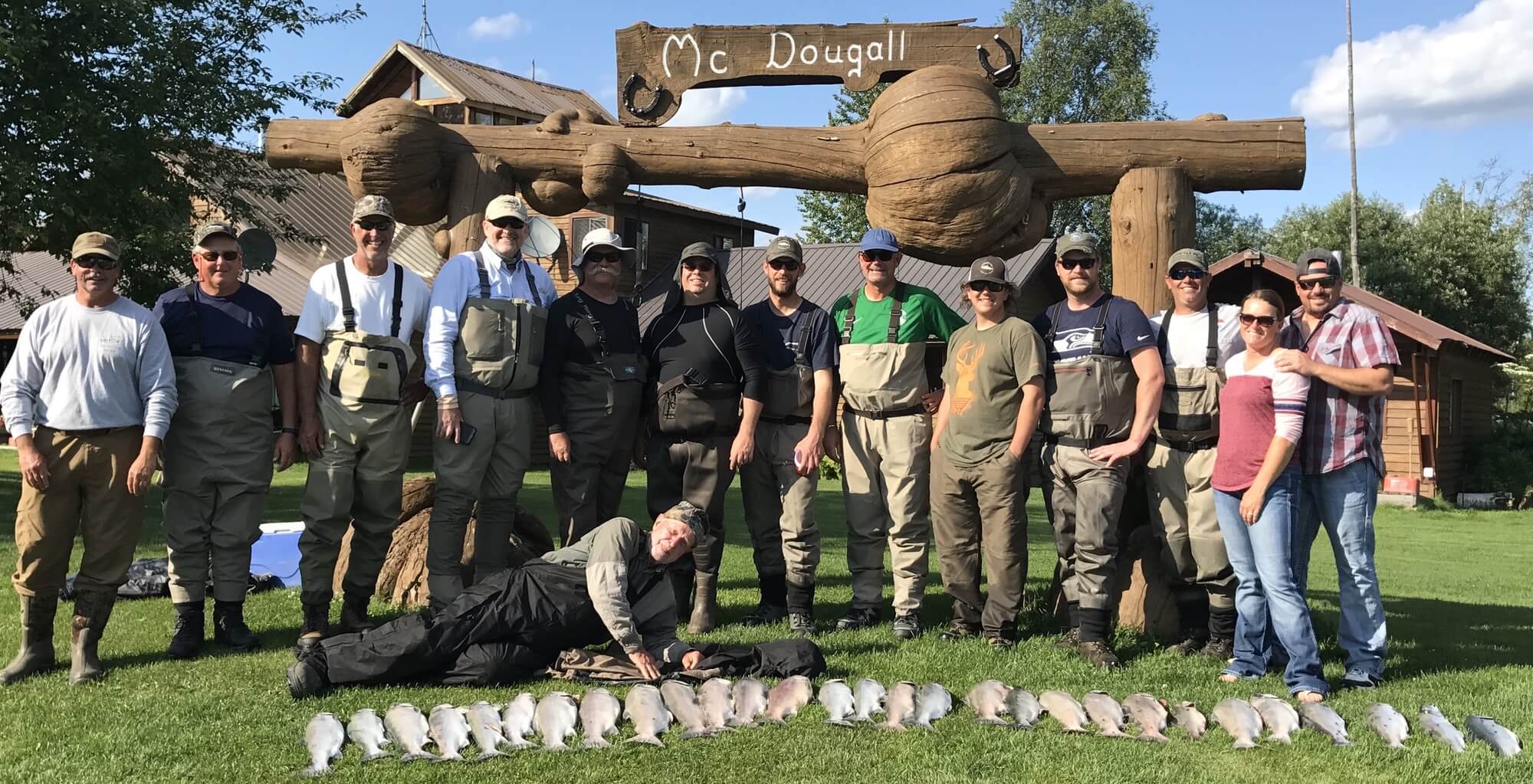 McDougall Lodge photo 10