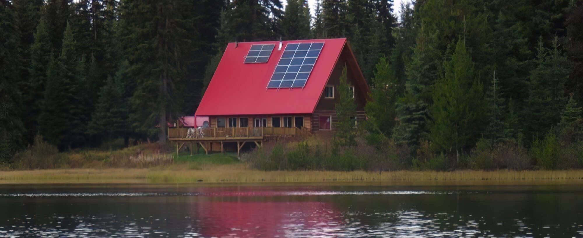 Meadow Lake Fishing Camp