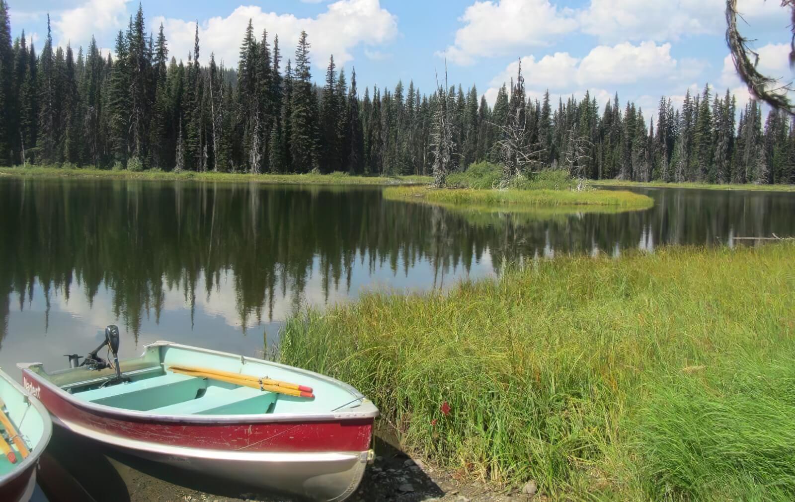 Meadow Lake Fishing Camp photo 8