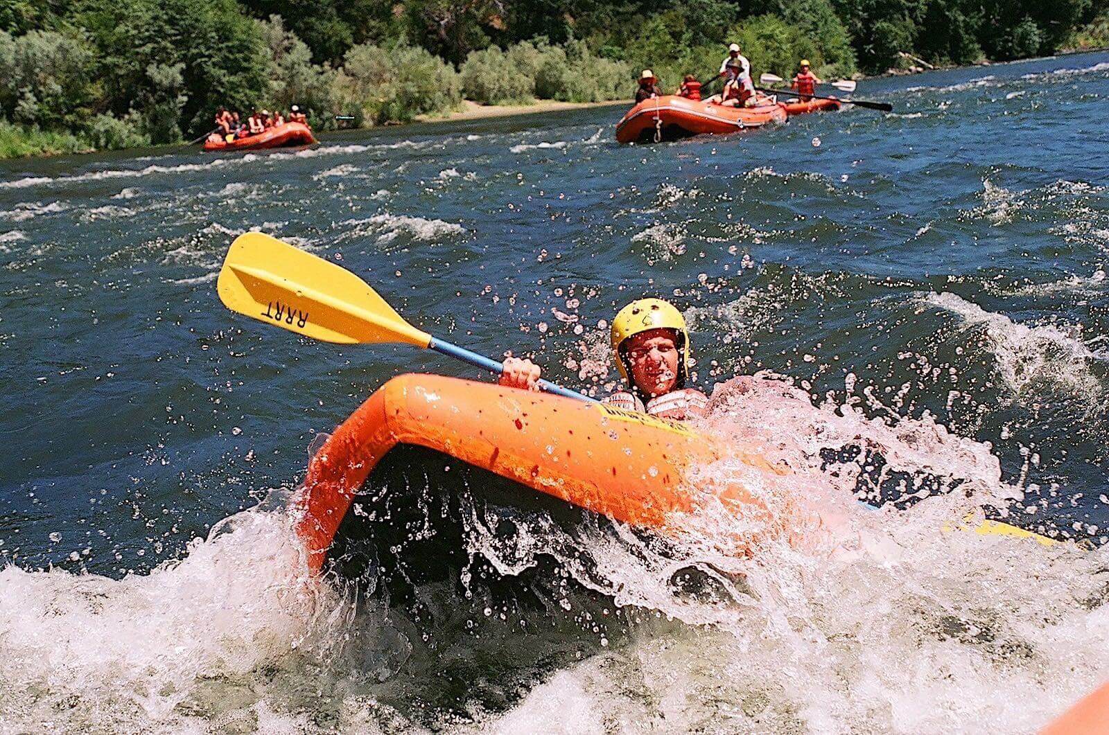 Morrison’s Rogue Wilderness Adventures & Lodge photo 7