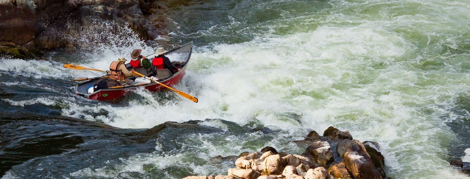 Morrison’s Rogue Wilderness Adventures & Lodge