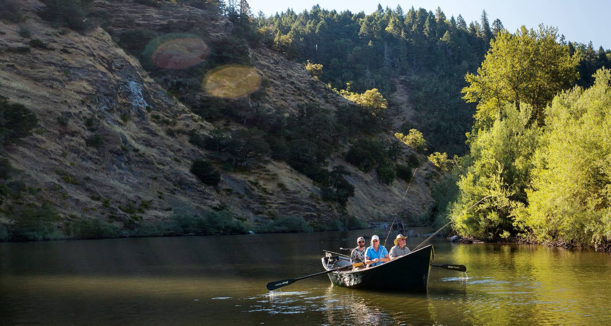 Morrison’s Rogue Wilderness Adventures & Lodge photo 10